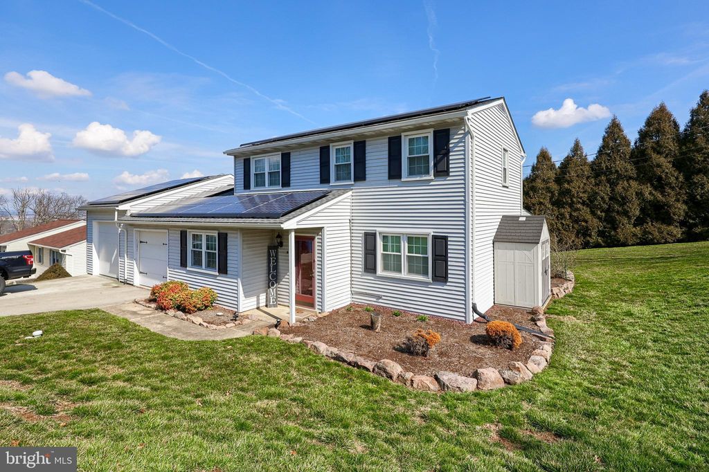 Photo of 705 Farmdale Road, Mount Joy, PA 17552 (MLS # PALA2047564)