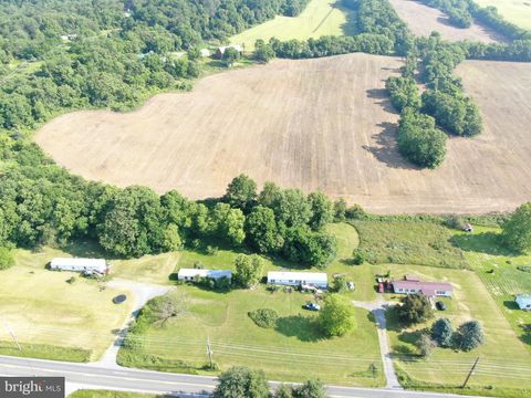 TRACT 3: 4 LOTS BIG POOL ROAD CLEAR SPRING MD 21722