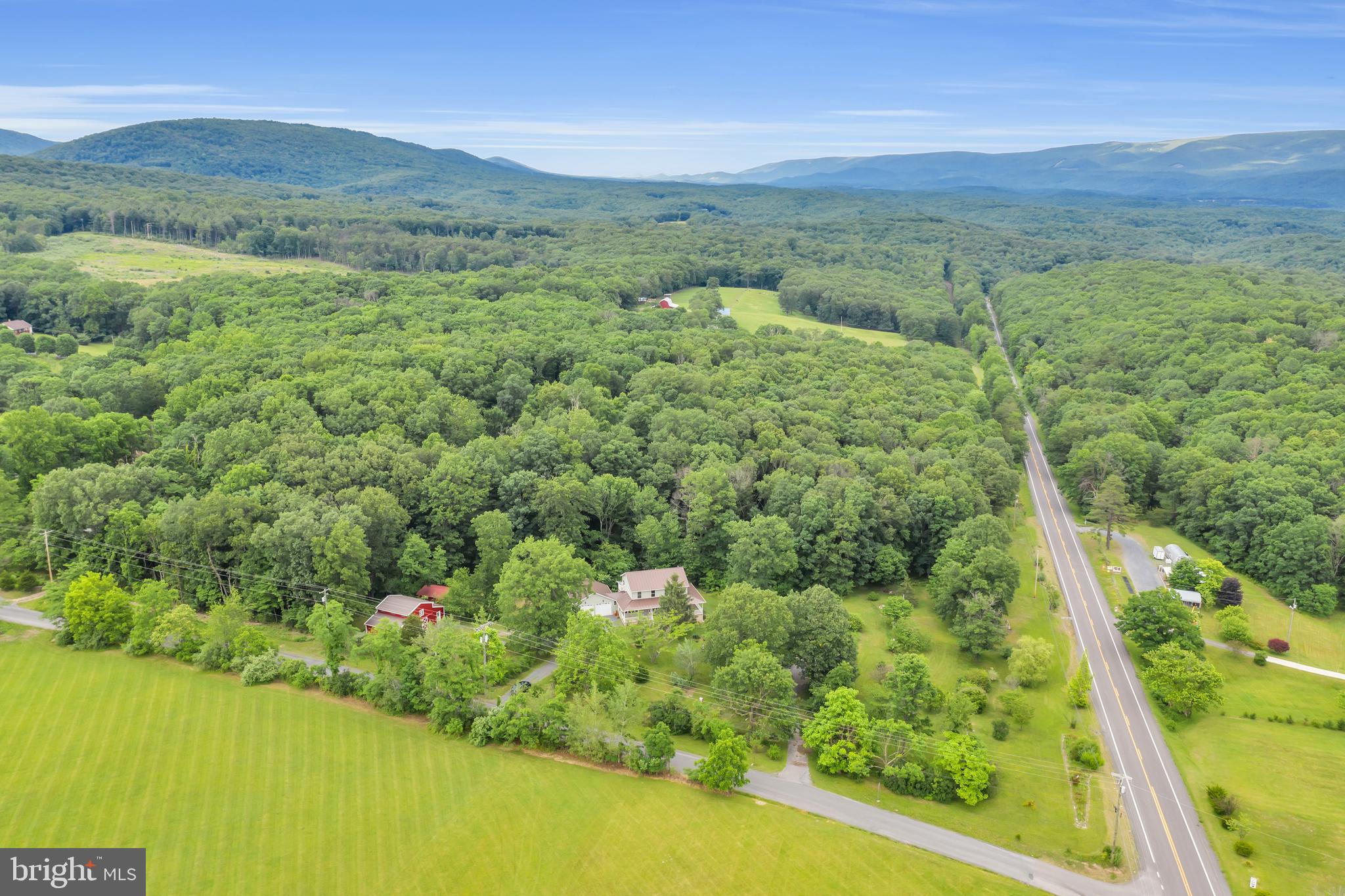 HAMPSHIRE COUNTY - Residential