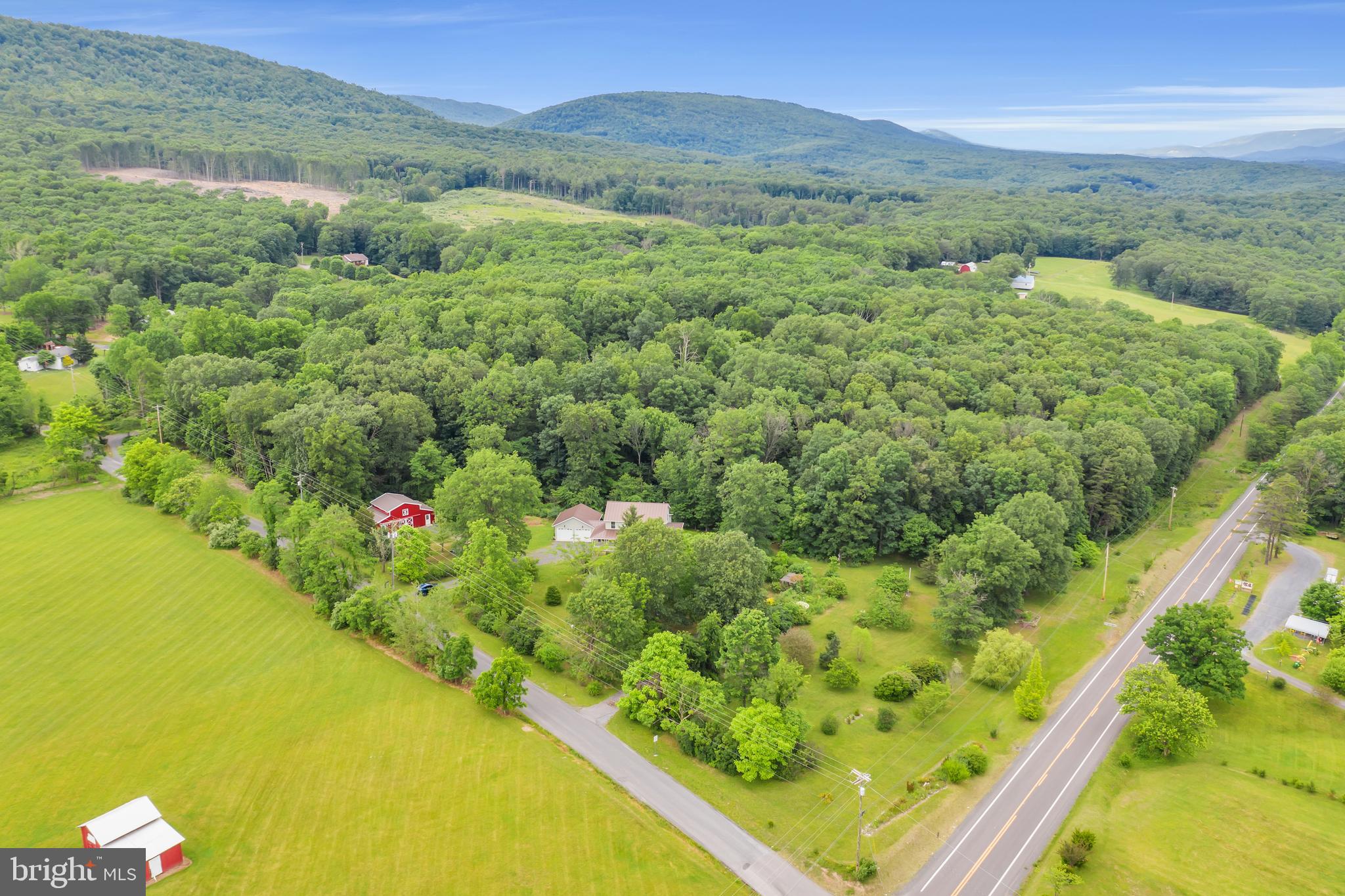 HAMPSHIRE COUNTY - Residential