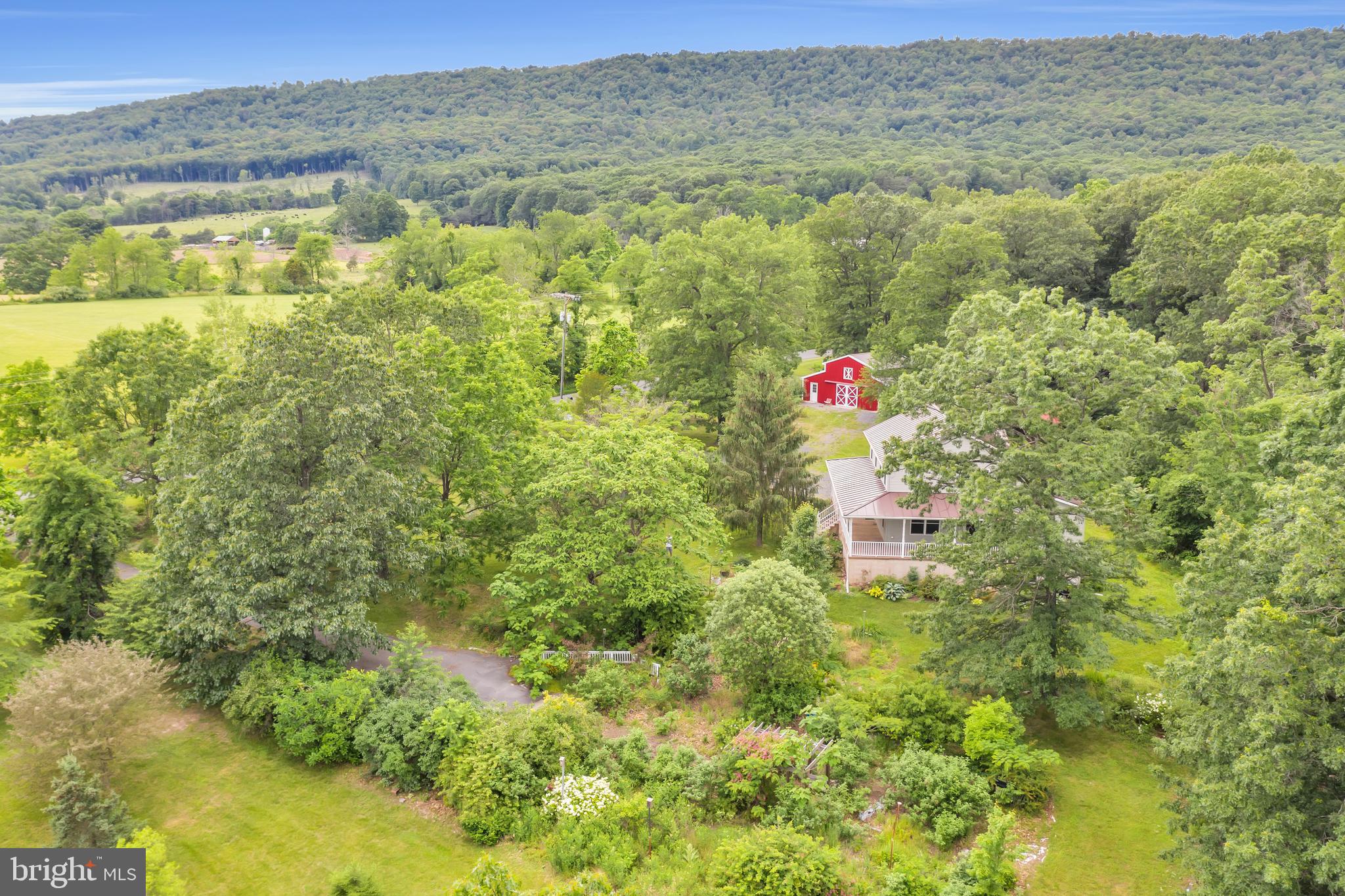 HAMPSHIRE COUNTY - Residential