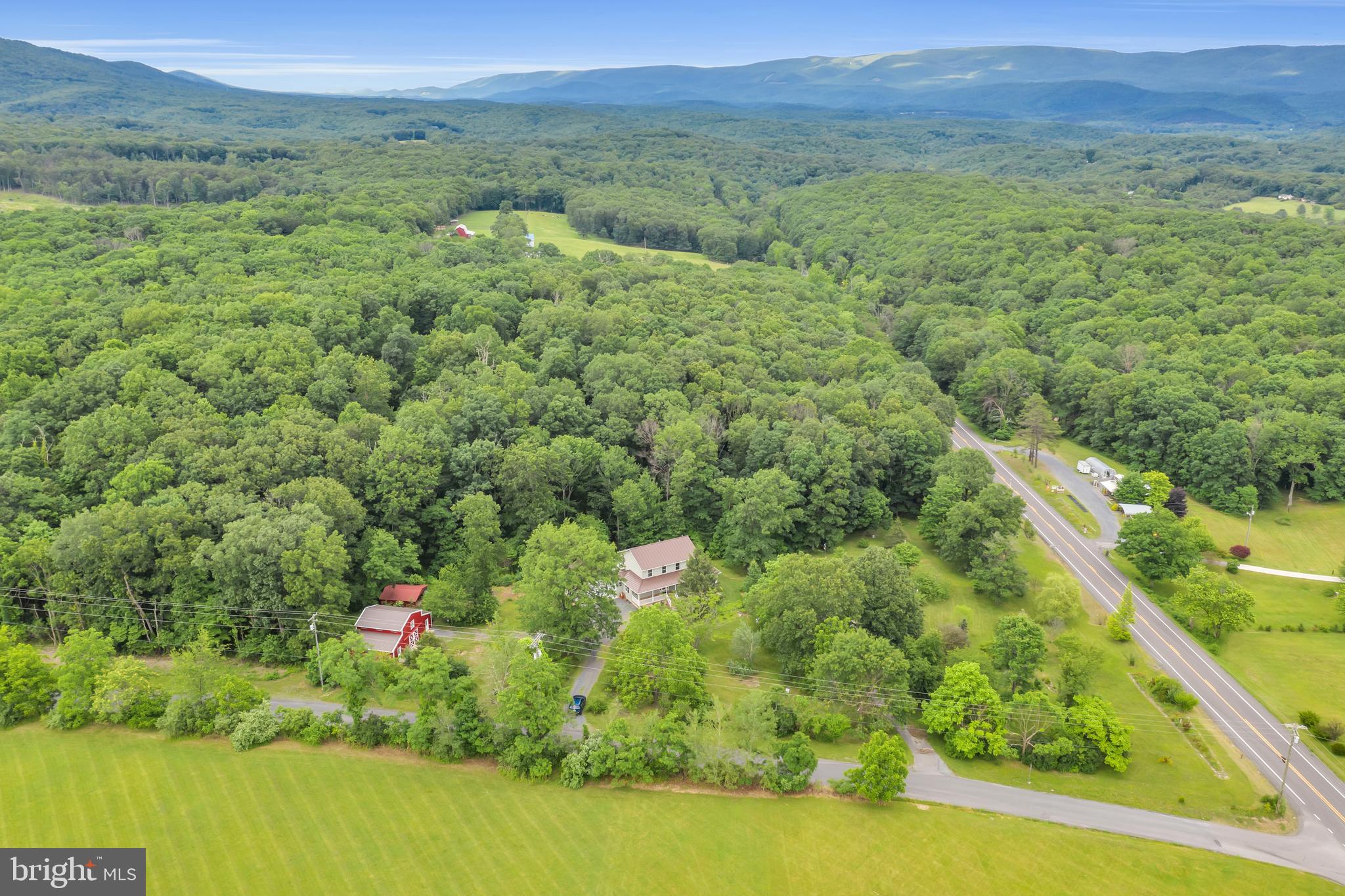 HAMPSHIRE COUNTY - Residential