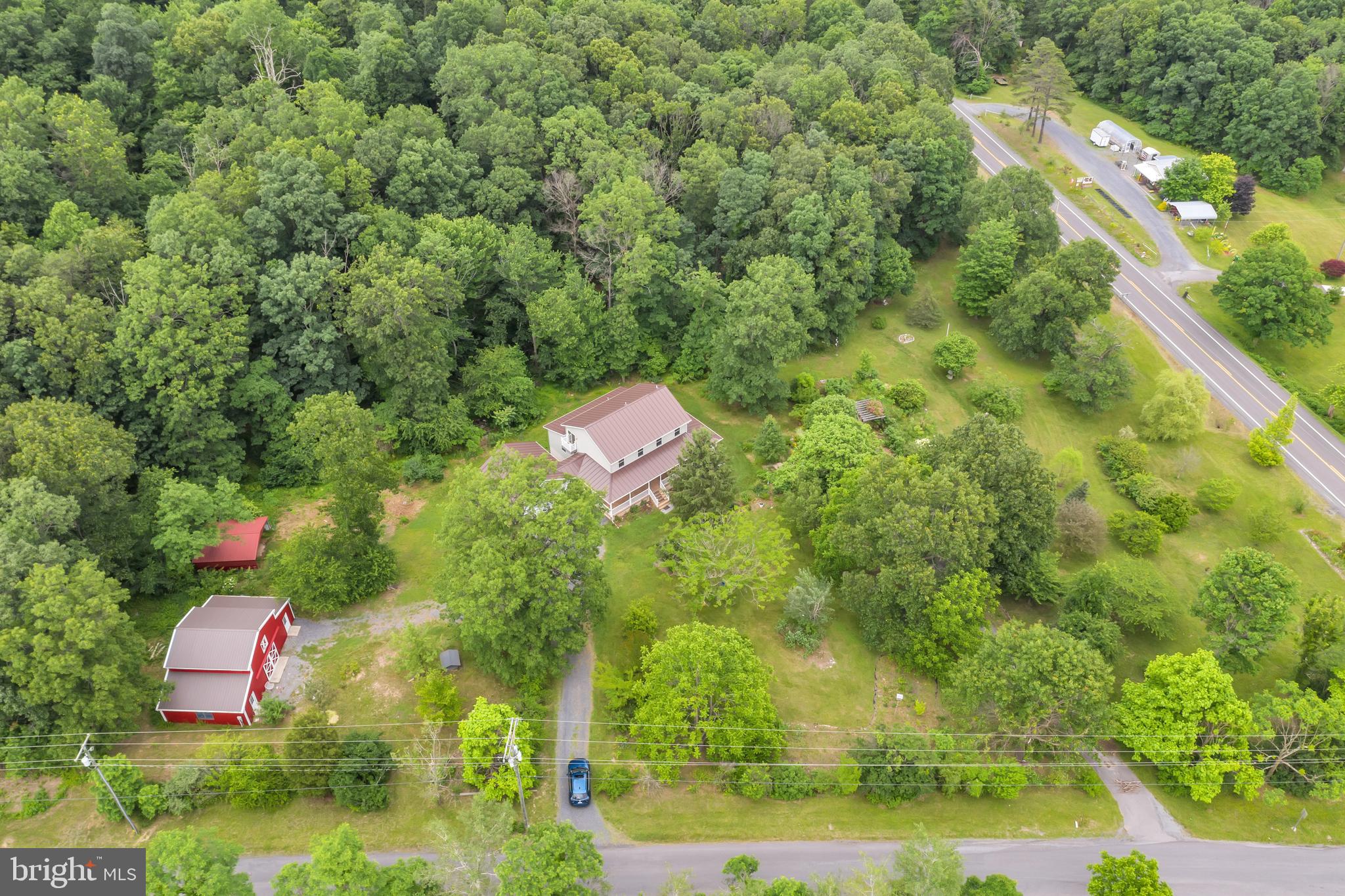 HAMPSHIRE COUNTY - Residential