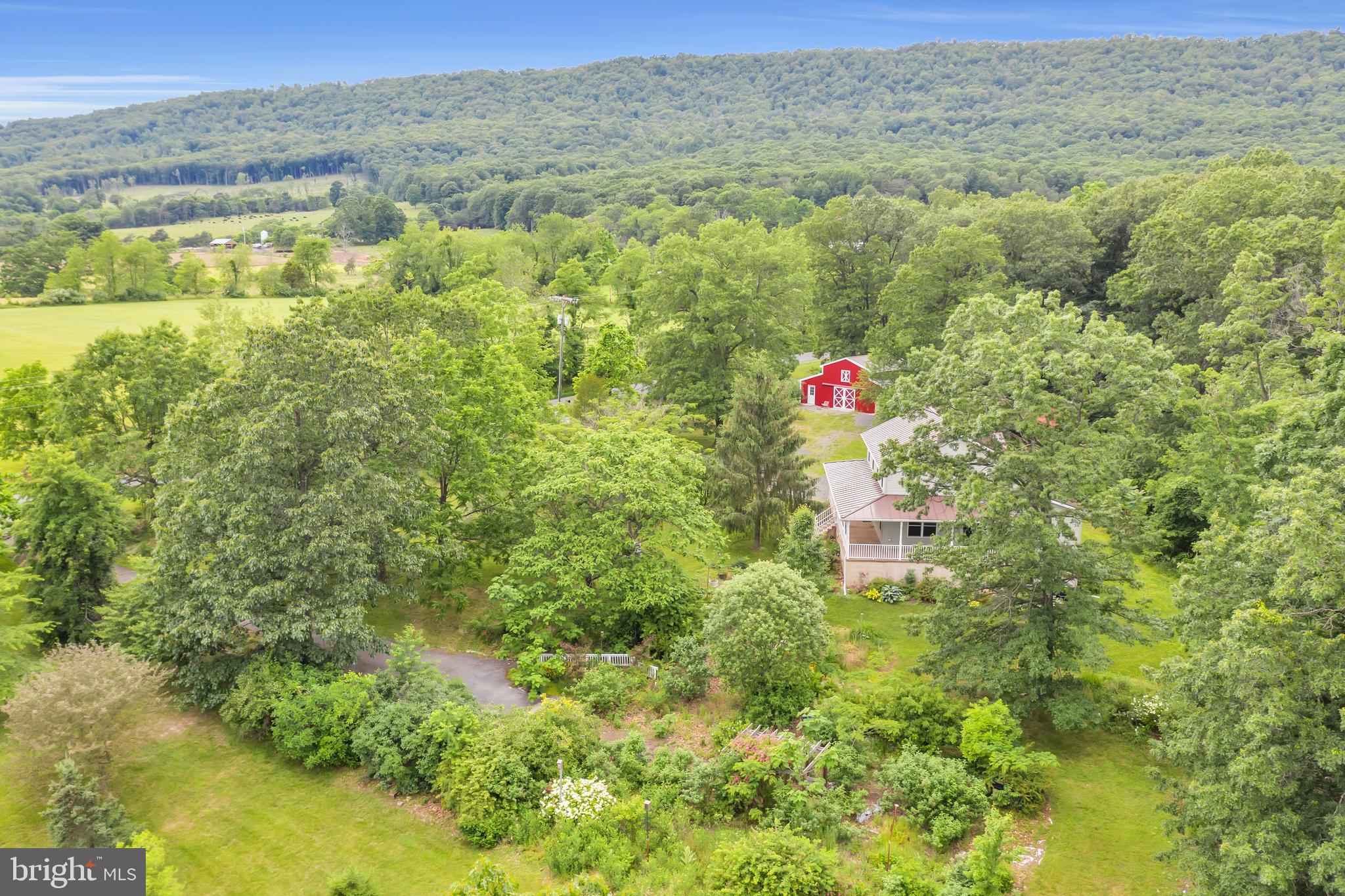 HAMPSHIRE COUNTY - Residential