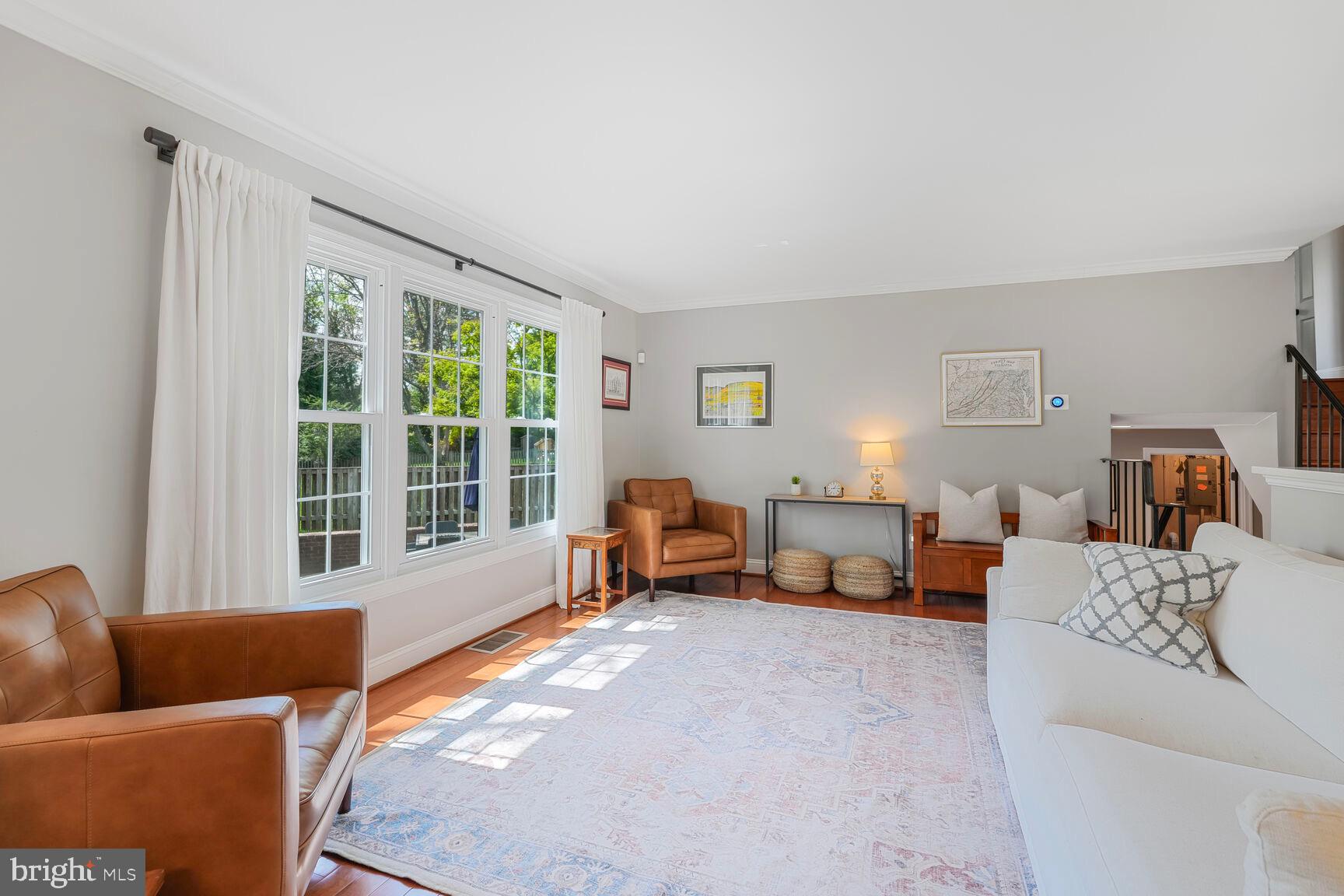 BURKE CENTRE - Residential