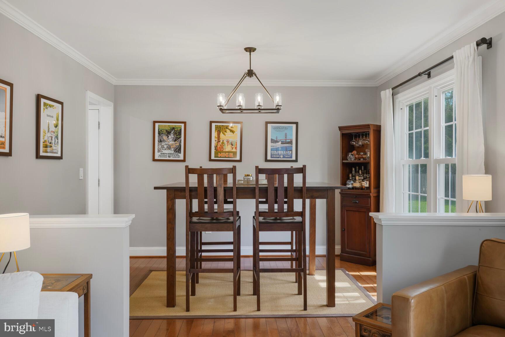 BURKE CENTRE - Residential