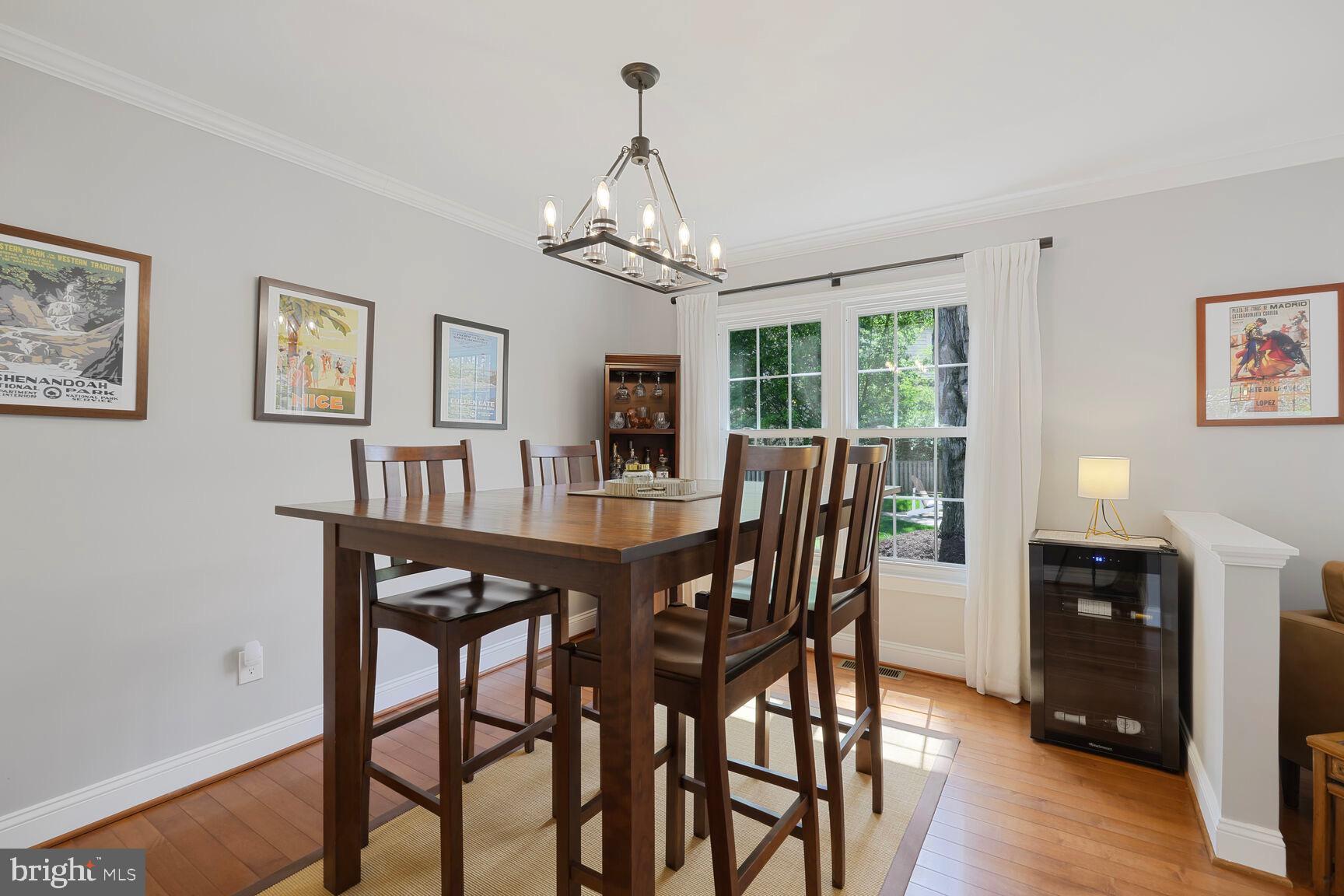 BURKE CENTRE - Residential