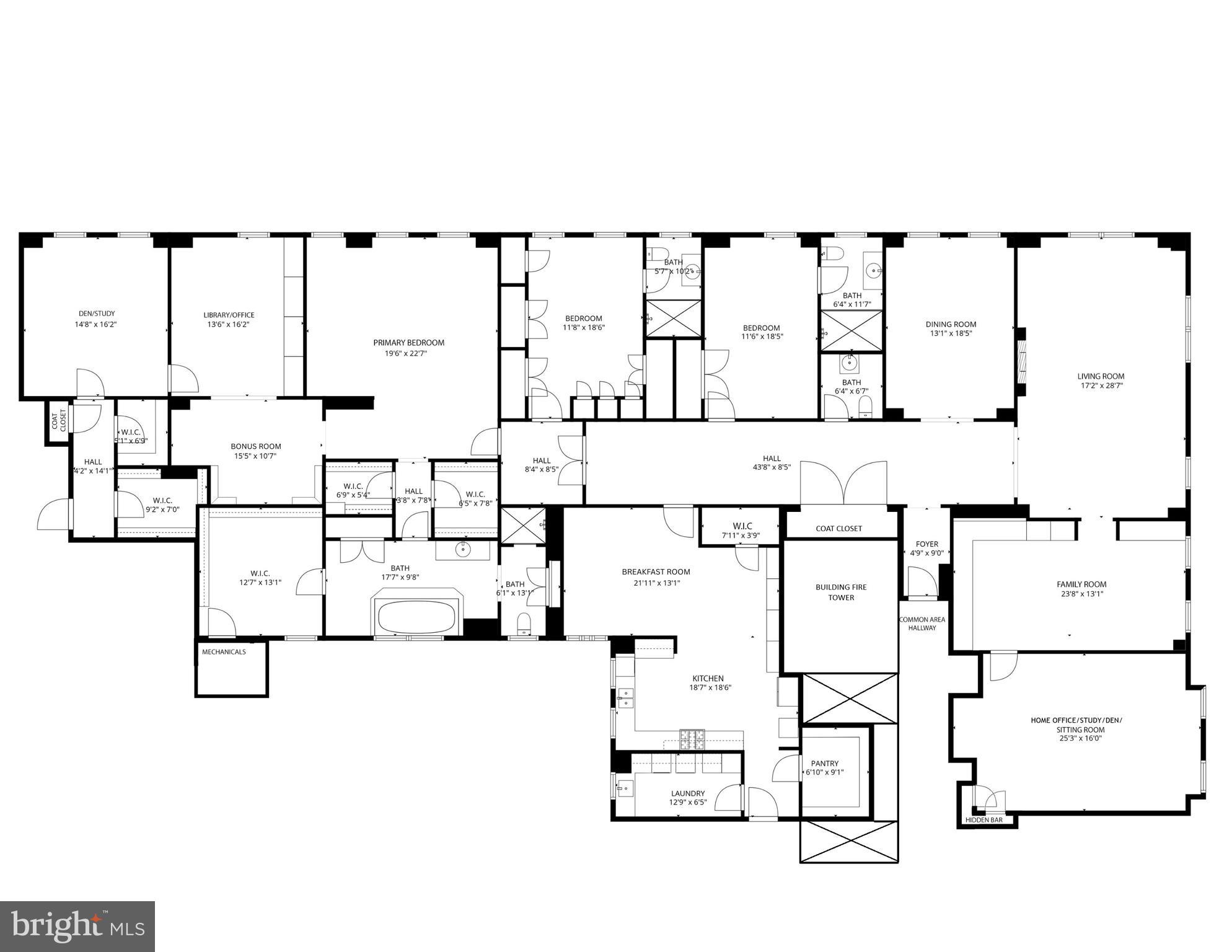 RITTENHOUSE SQUARE - Residential