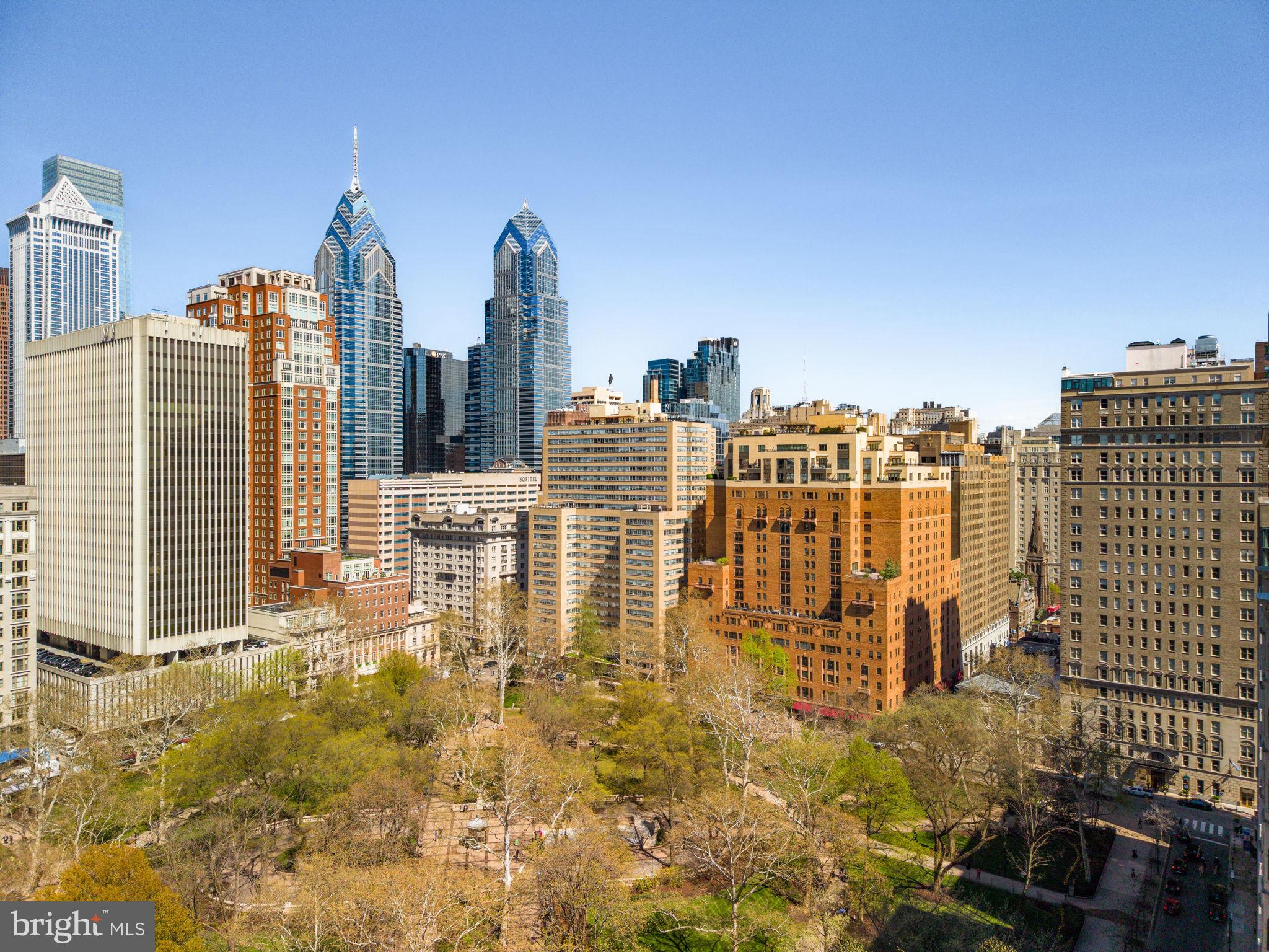 RITTENHOUSE SQUARE - Residential