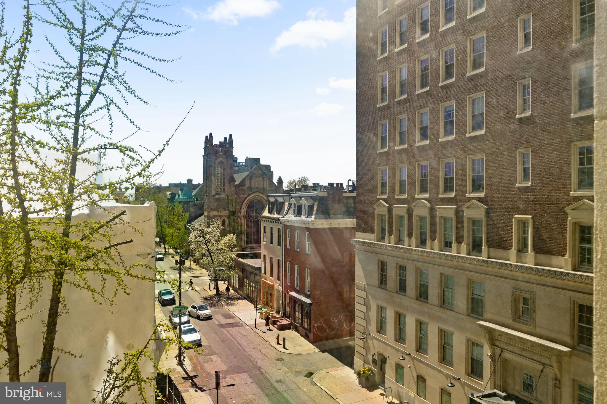 RITTENHOUSE SQUARE - Residential