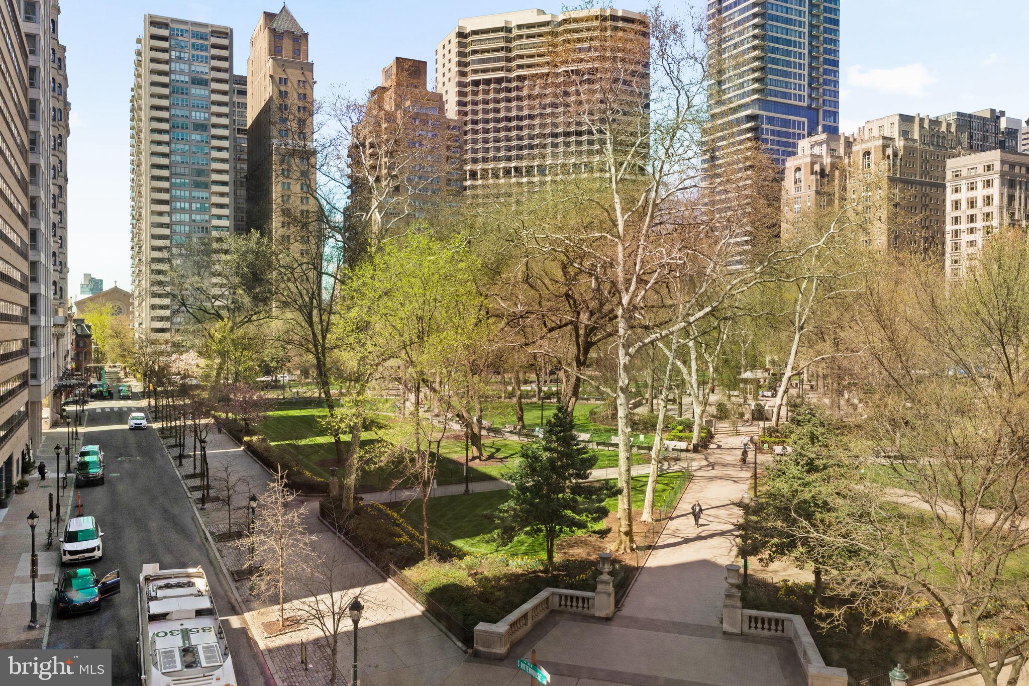 RITTENHOUSE SQUARE - Residential