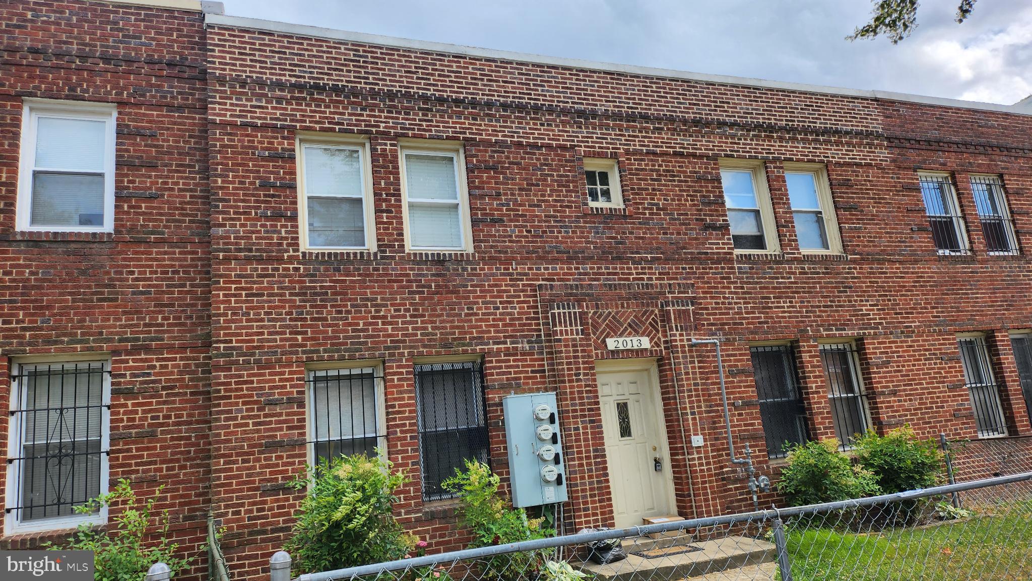 CARVER LANGSTON - Residential Income