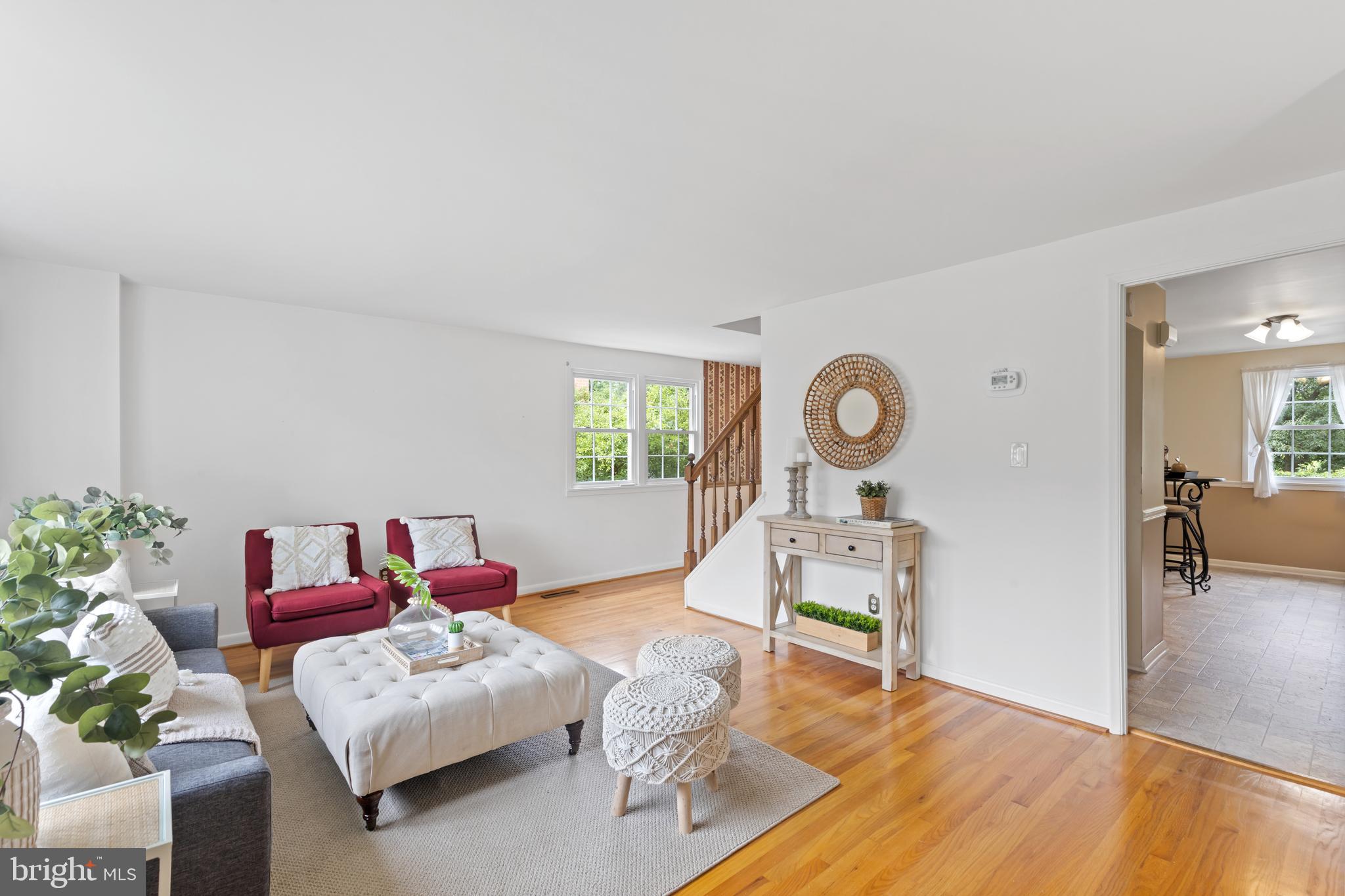 HUNTSMOOR VILLAGE NORTH - Residential