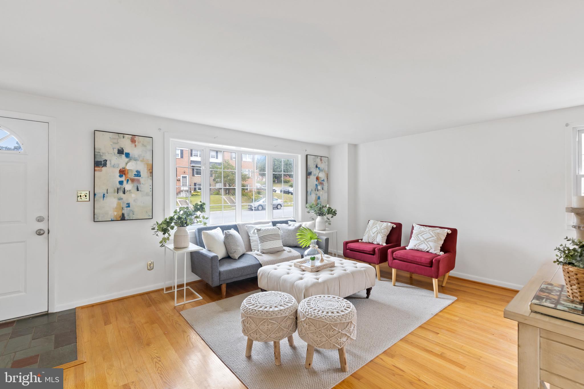 HUNTSMOOR VILLAGE NORTH - Residential