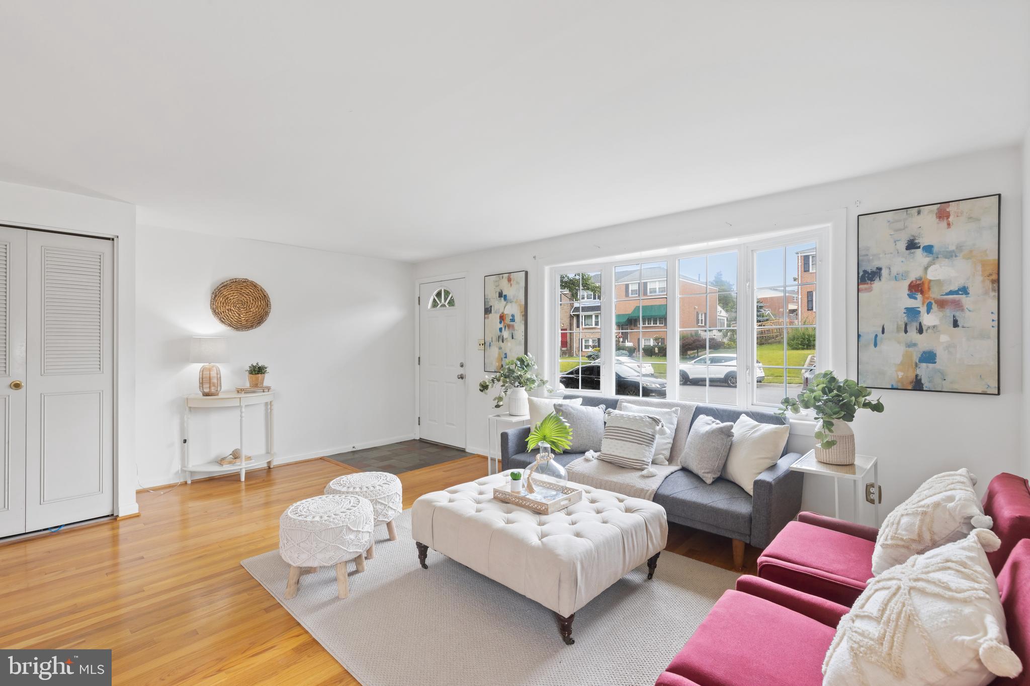 HUNTSMOOR VILLAGE NORTH - Residential