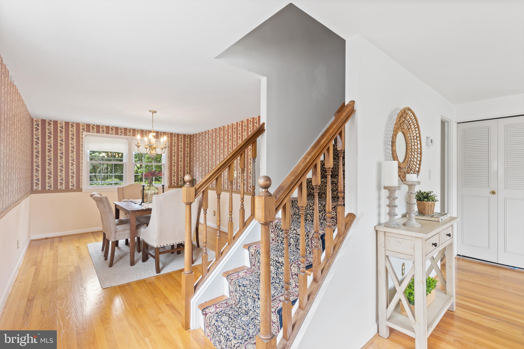 HUNTSMOOR VILLAGE NORTH - Residential