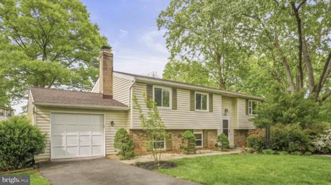 Homes For Rent - 9001 Bannister Lane<br/> GAITHERSBURG, MD 20879