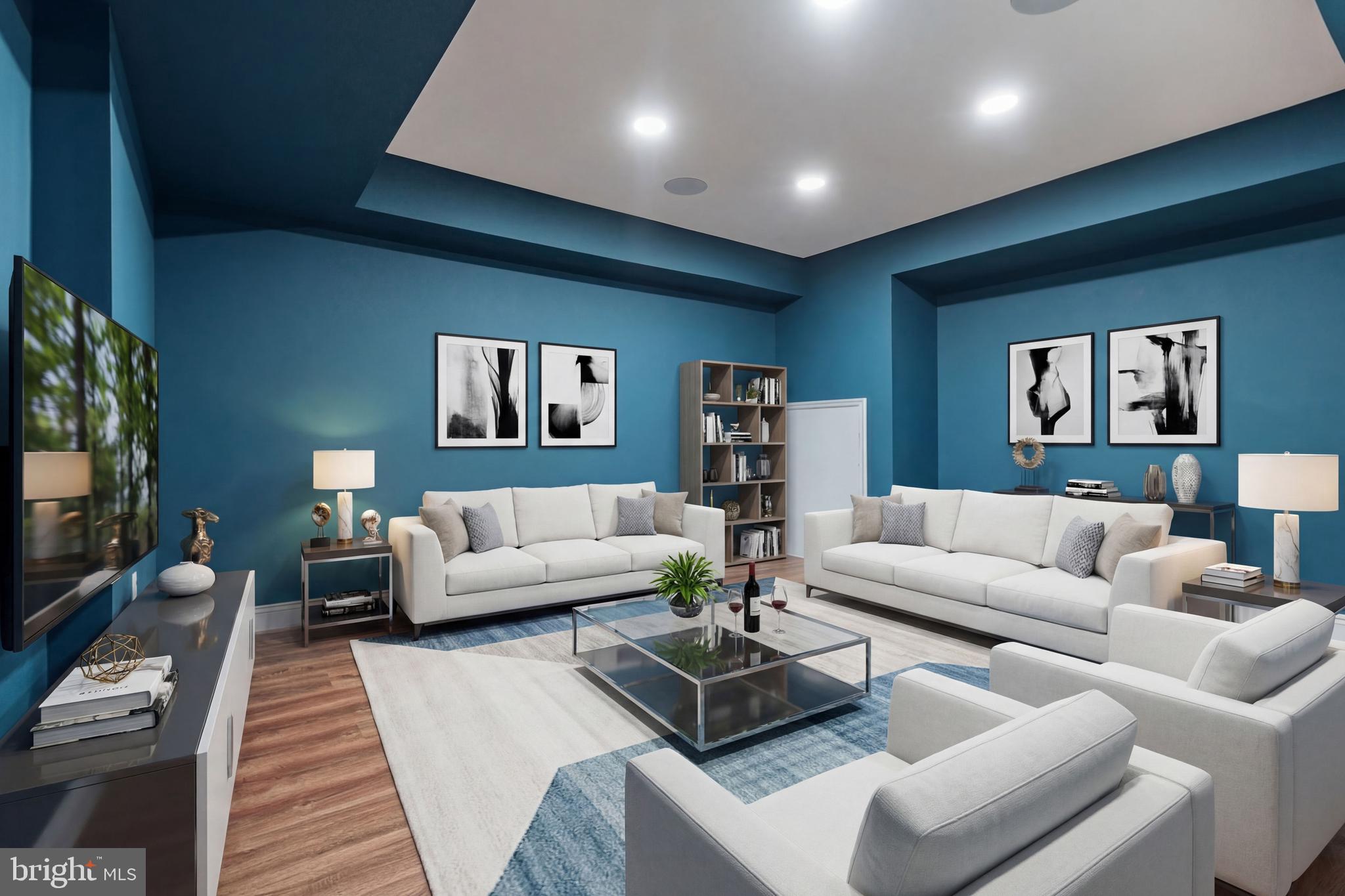 GRADUATE HOSPITAL - Residential