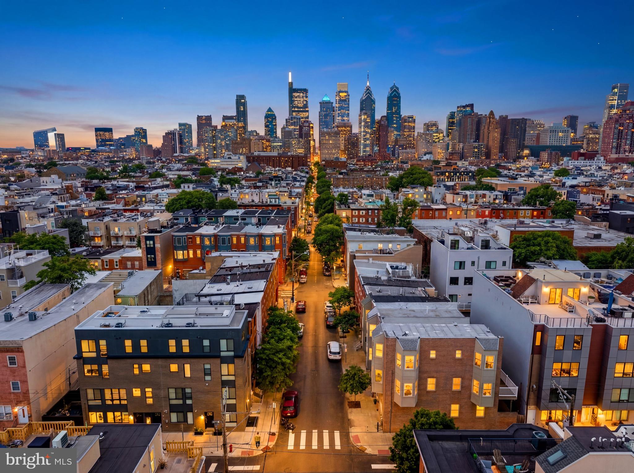 GRADUATE HOSPITAL - Residential