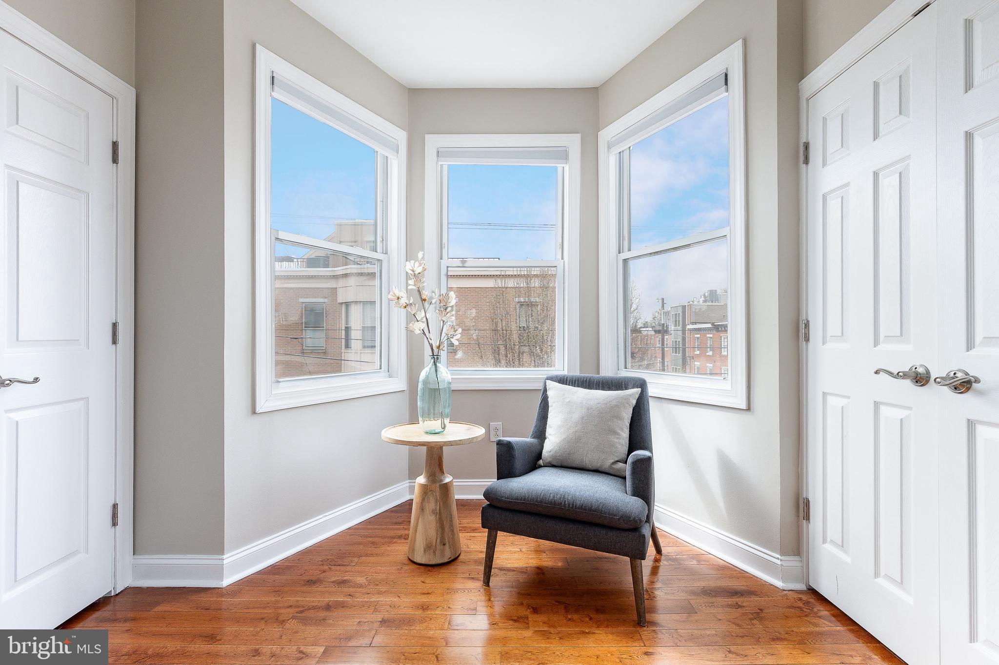 GRADUATE HOSPITAL - Residential