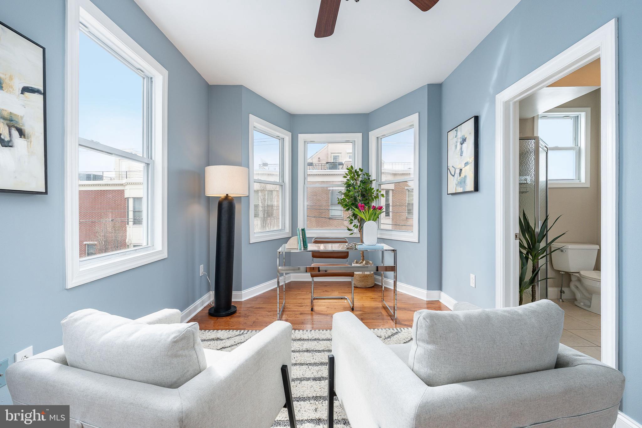 GRADUATE HOSPITAL - Residential