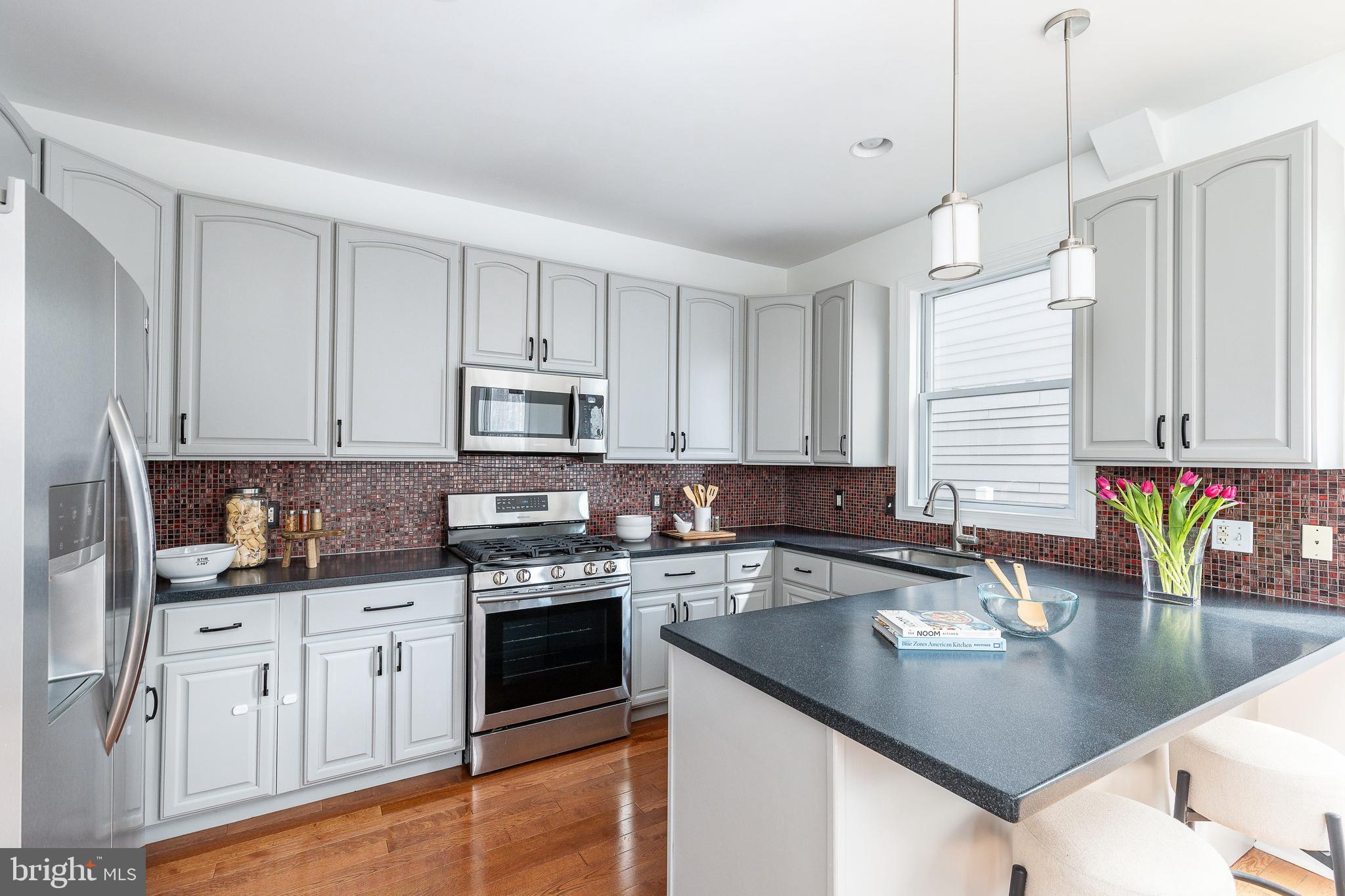 GRADUATE HOSPITAL - Residential