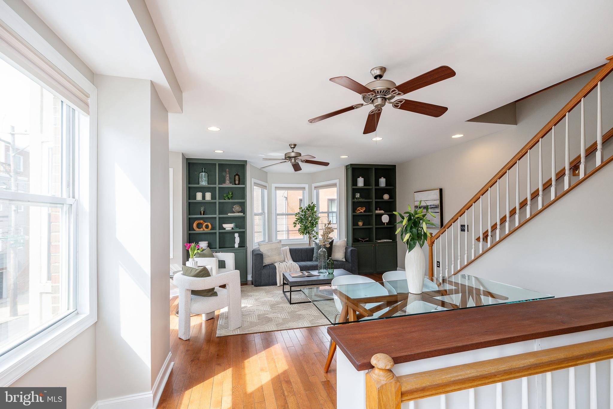 GRADUATE HOSPITAL - Residential