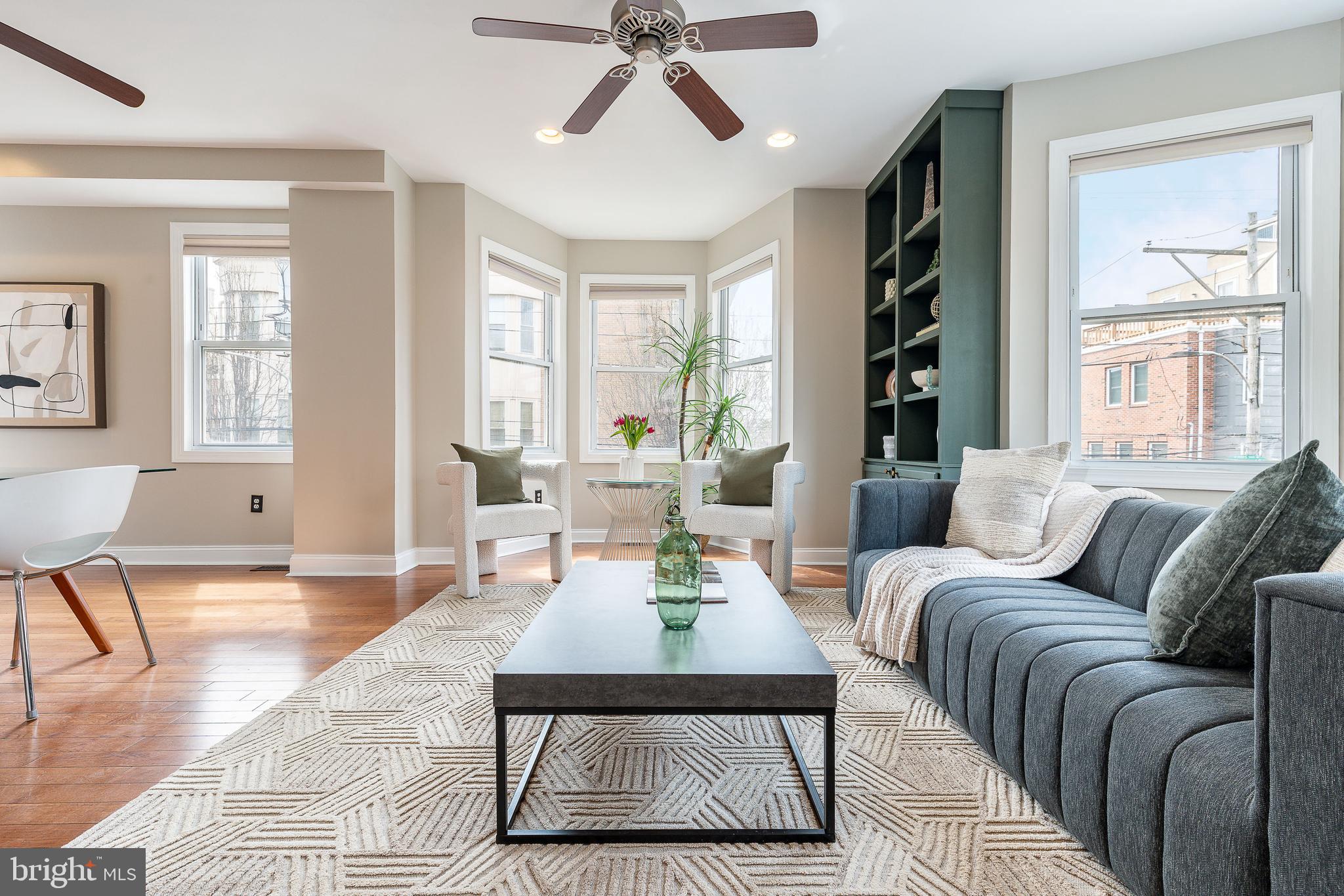 GRADUATE HOSPITAL - Residential