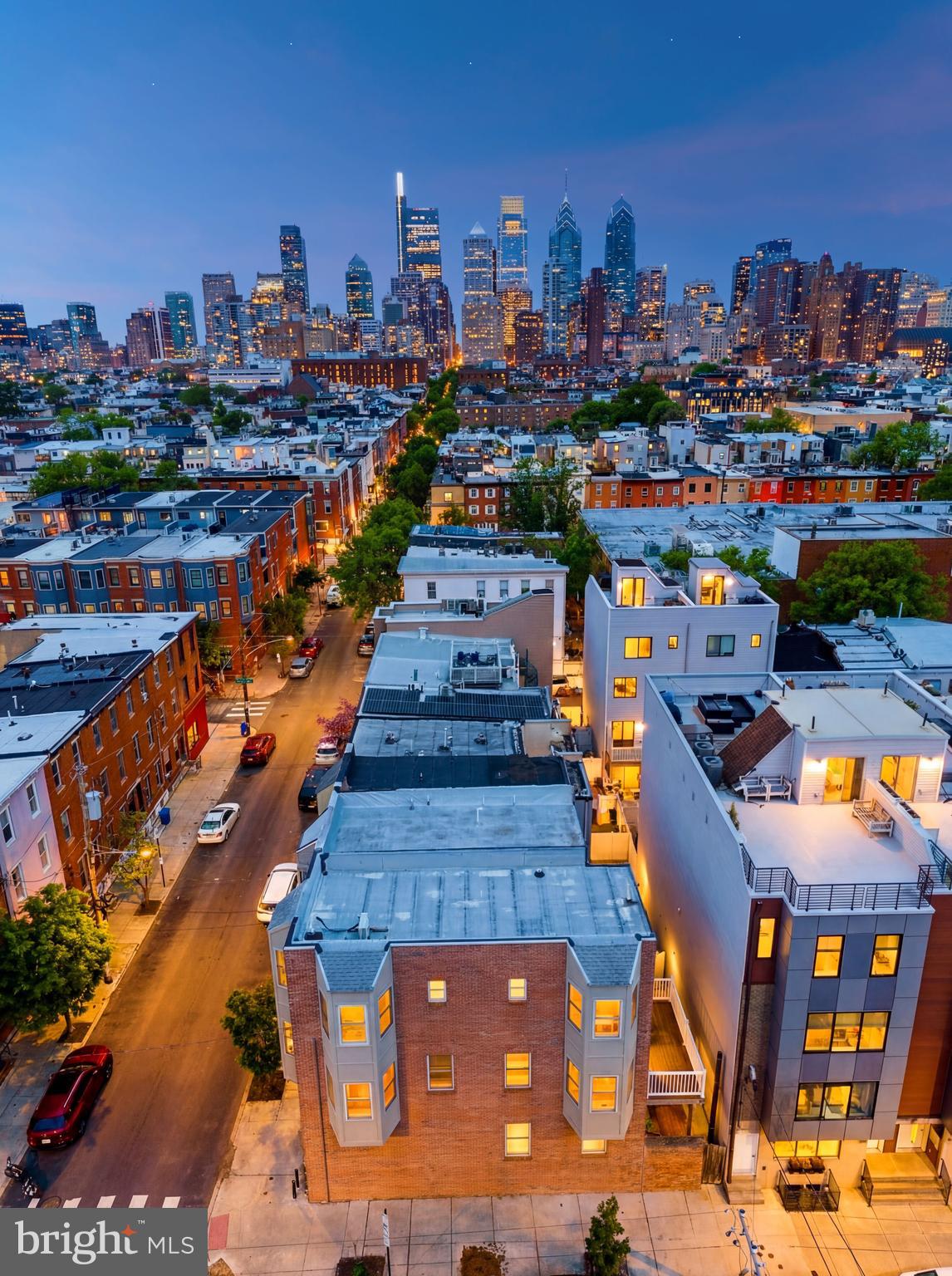 GRADUATE HOSPITAL - Residential