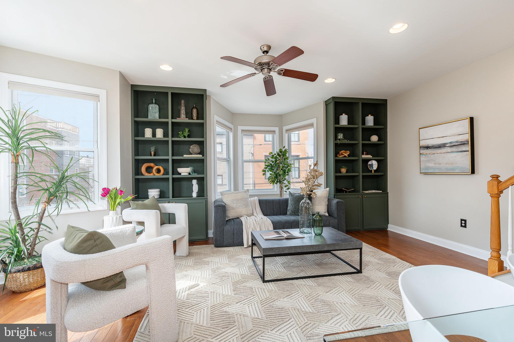 GRADUATE HOSPITAL - Residential