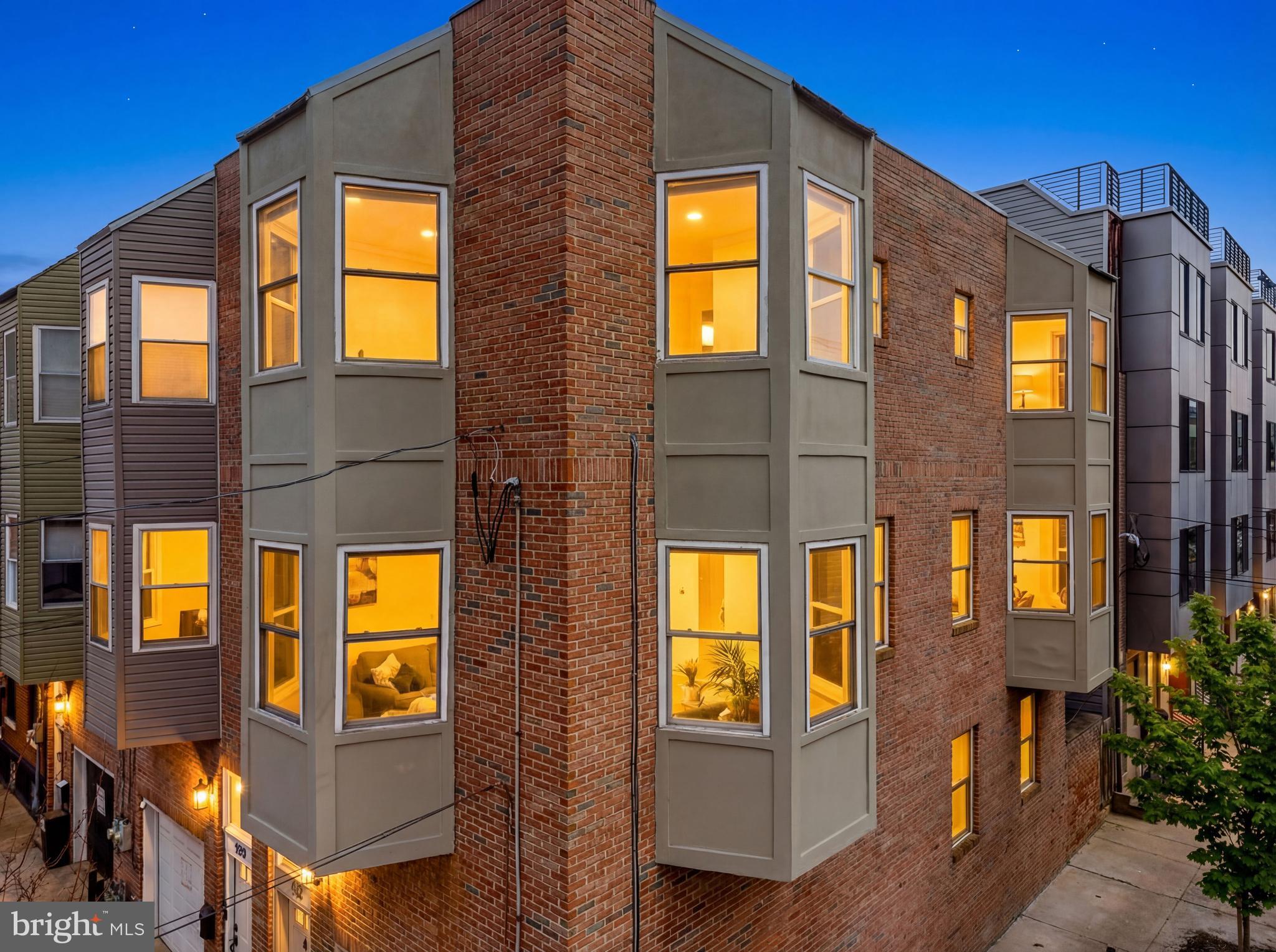 GRADUATE HOSPITAL - Residential