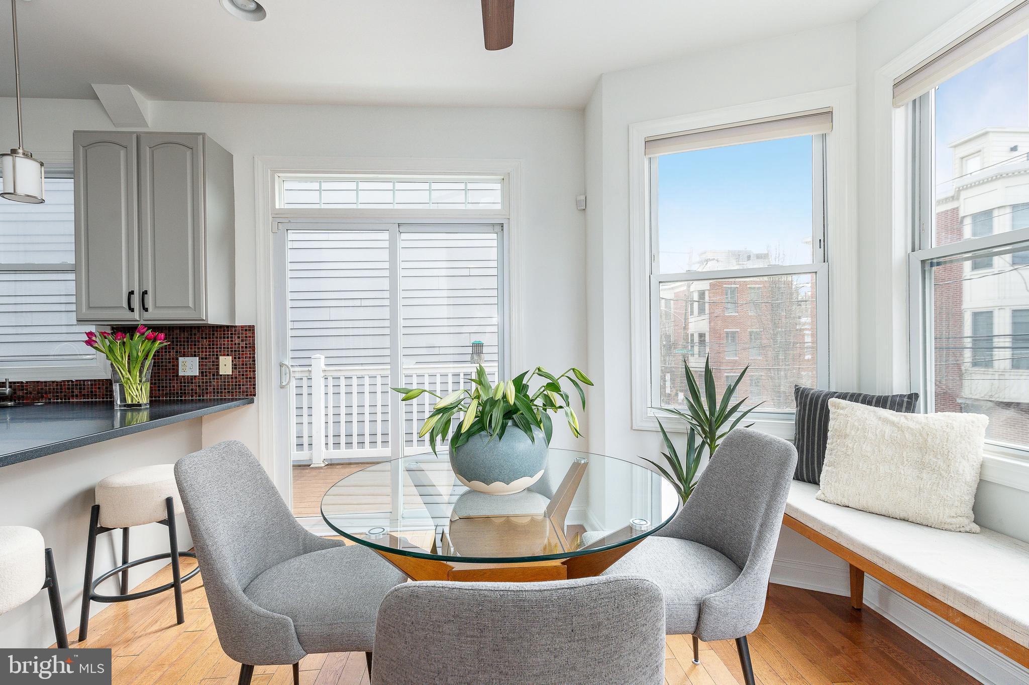 GRADUATE HOSPITAL - Residential