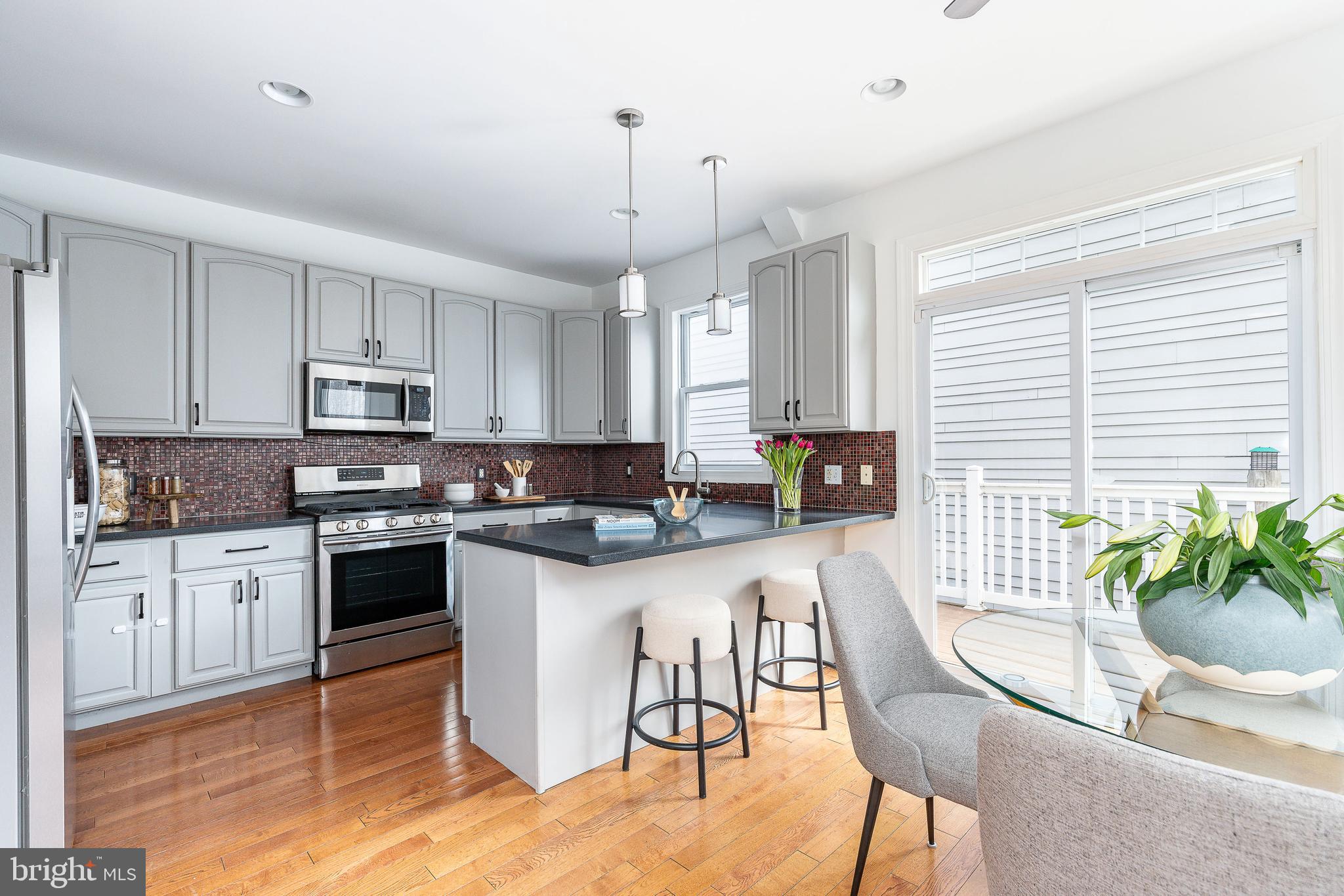 GRADUATE HOSPITAL - Residential