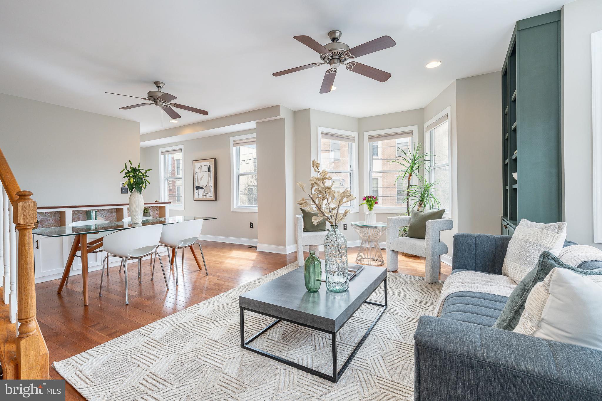 GRADUATE HOSPITAL - Residential