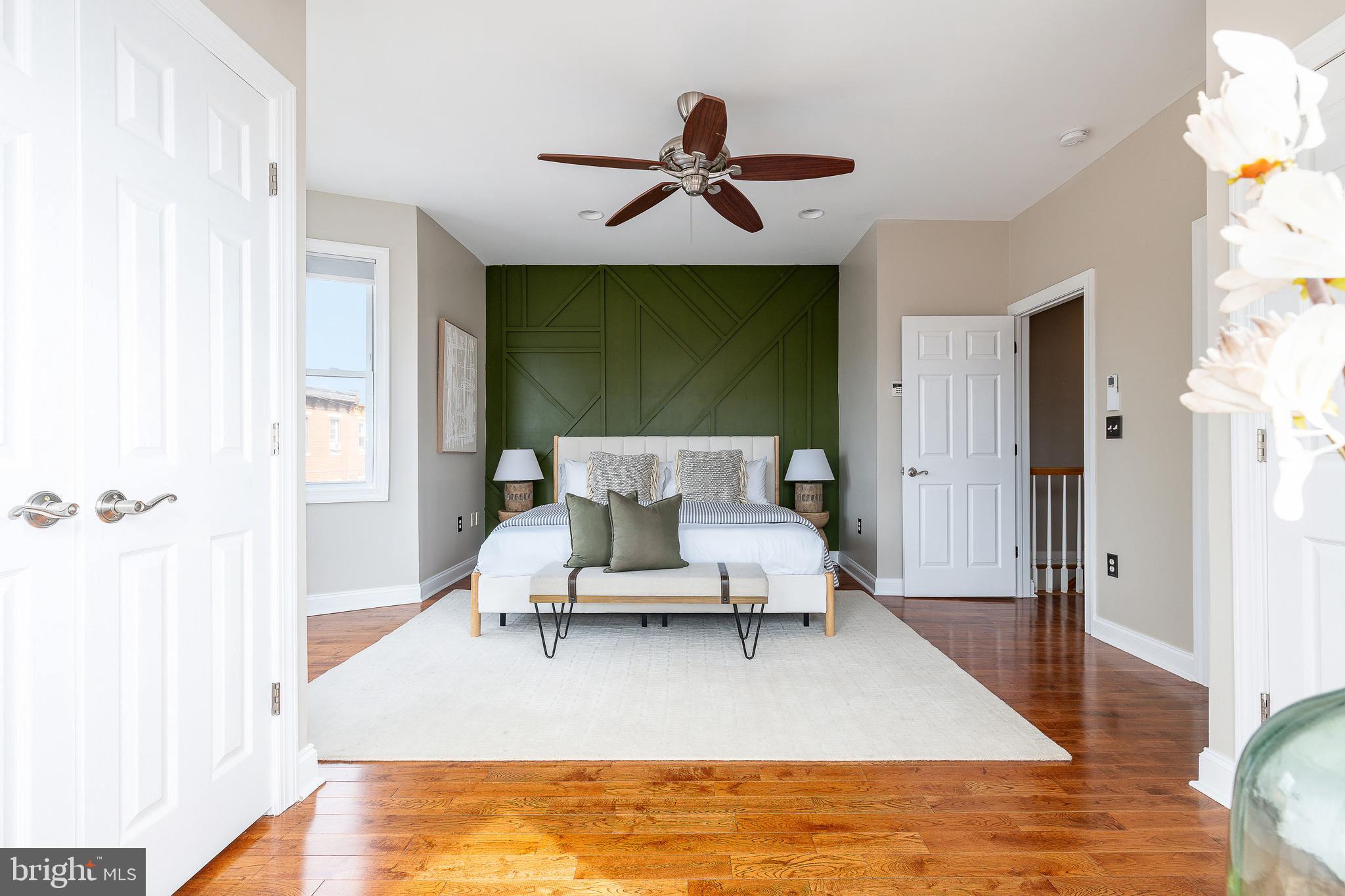 GRADUATE HOSPITAL - Residential