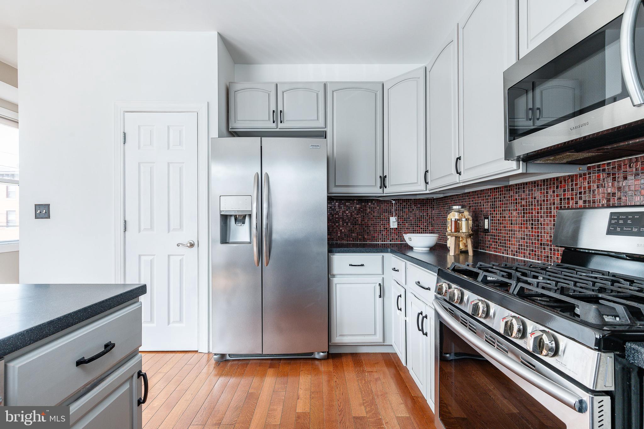 GRADUATE HOSPITAL - Residential