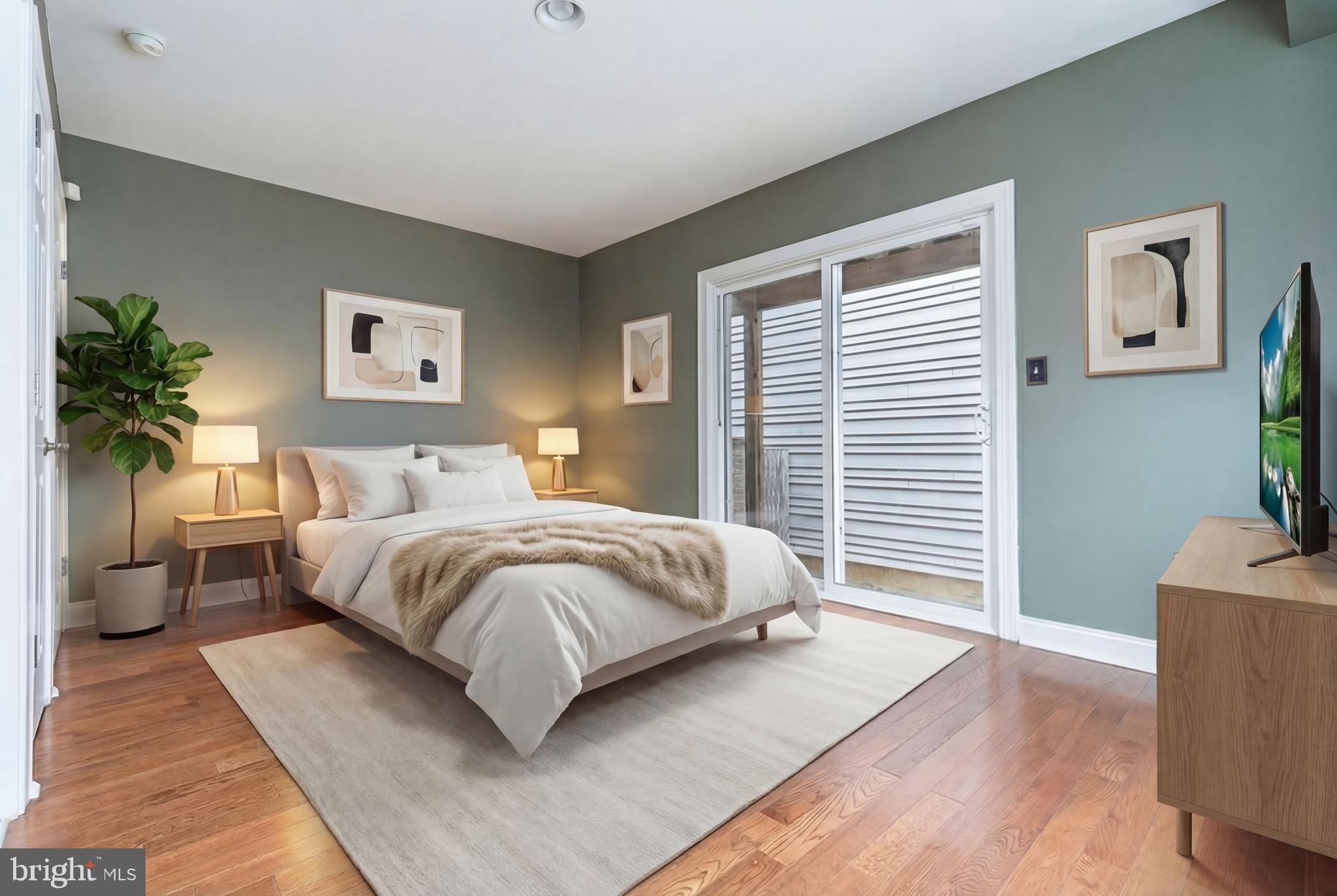 GRADUATE HOSPITAL - Residential