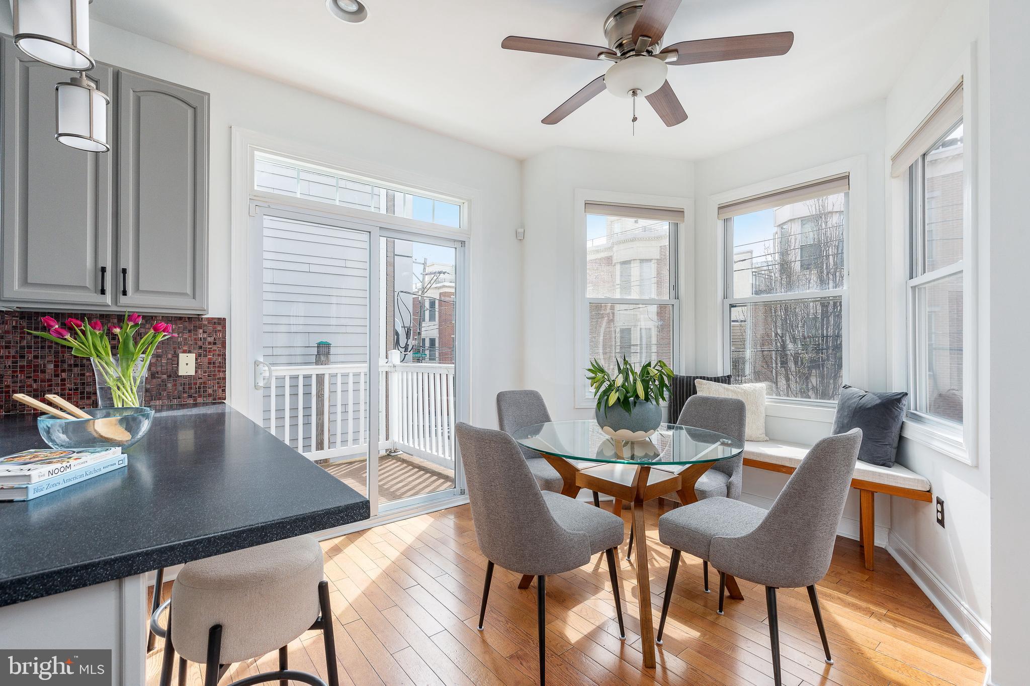 GRADUATE HOSPITAL - Residential