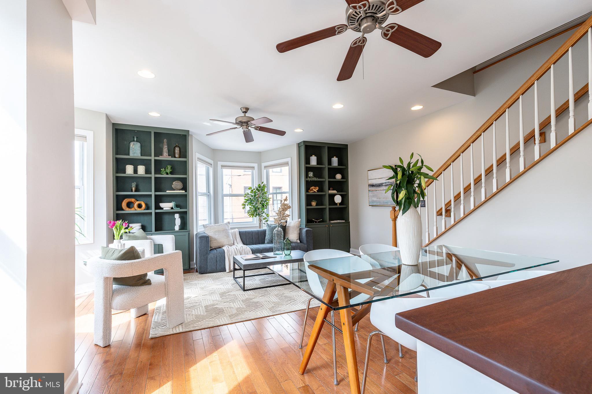 GRADUATE HOSPITAL - Residential