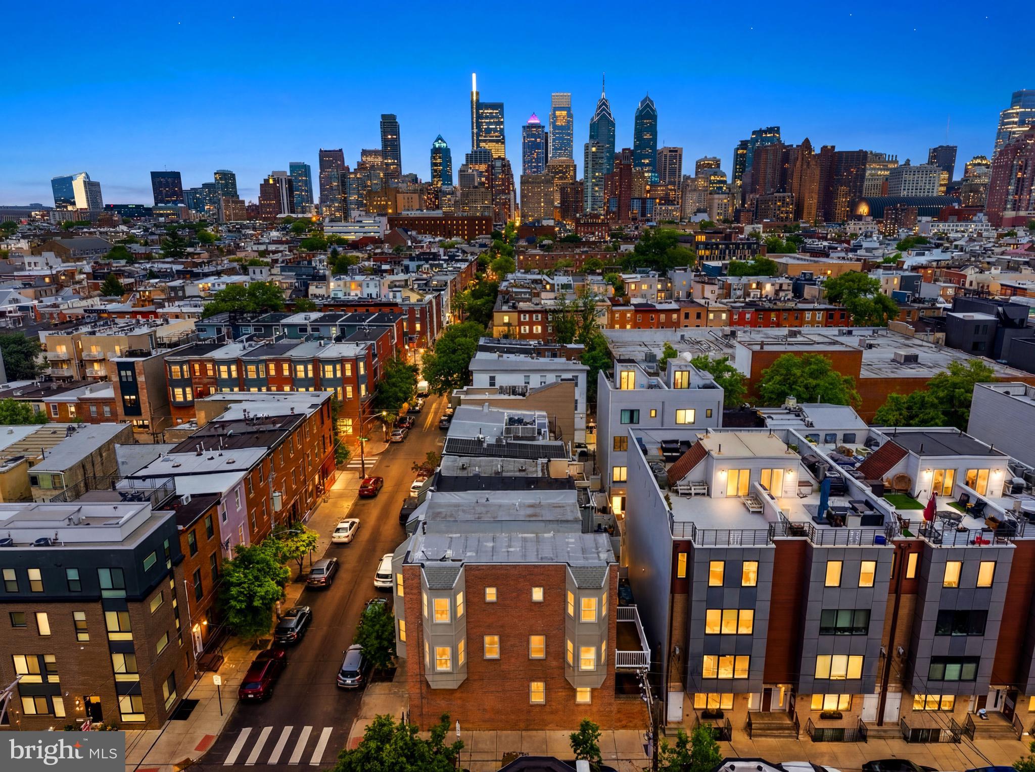 GRADUATE HOSPITAL - Residential