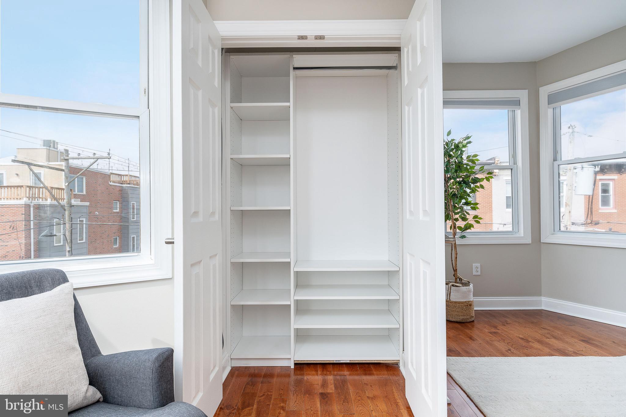 GRADUATE HOSPITAL - Residential