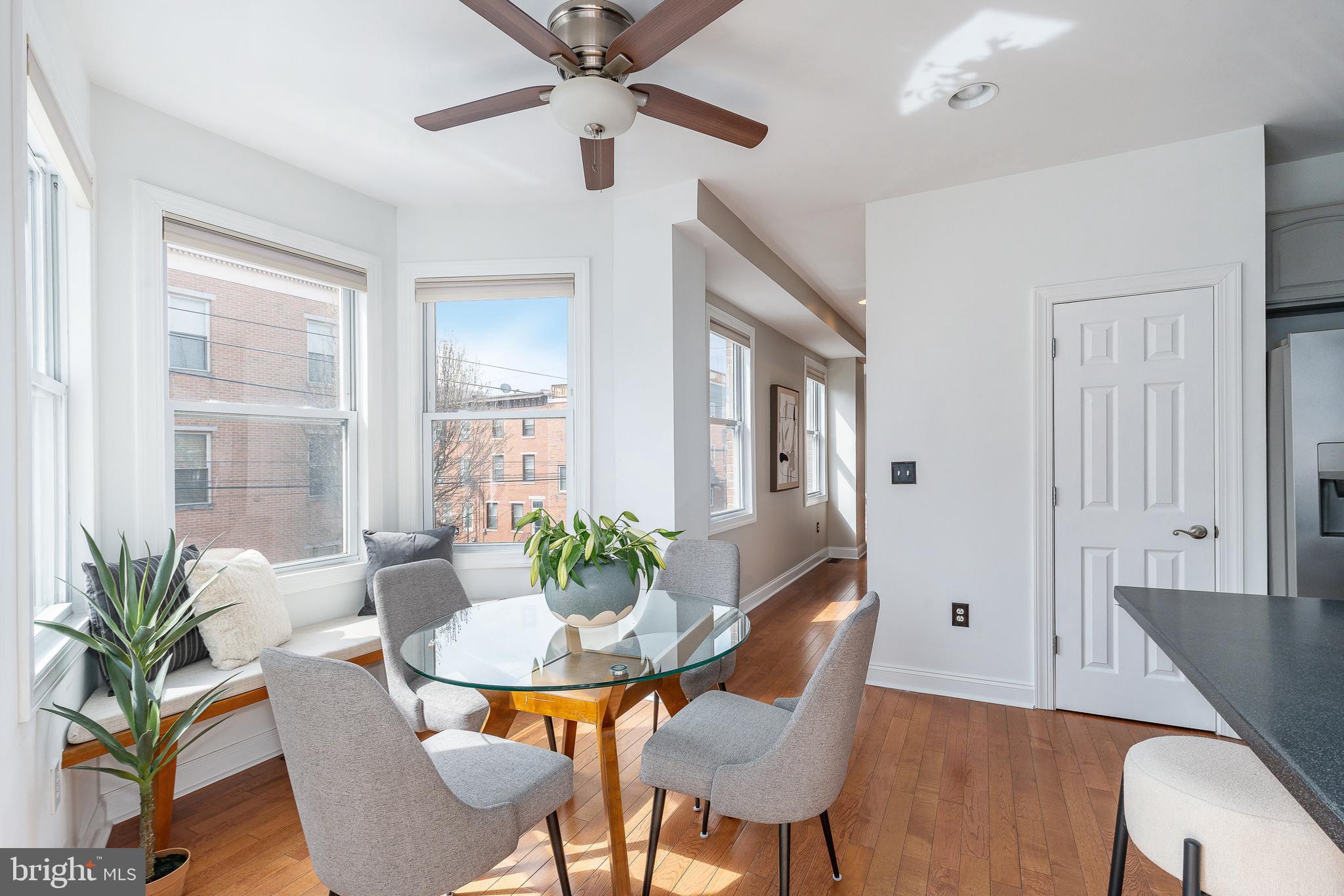 GRADUATE HOSPITAL - Residential