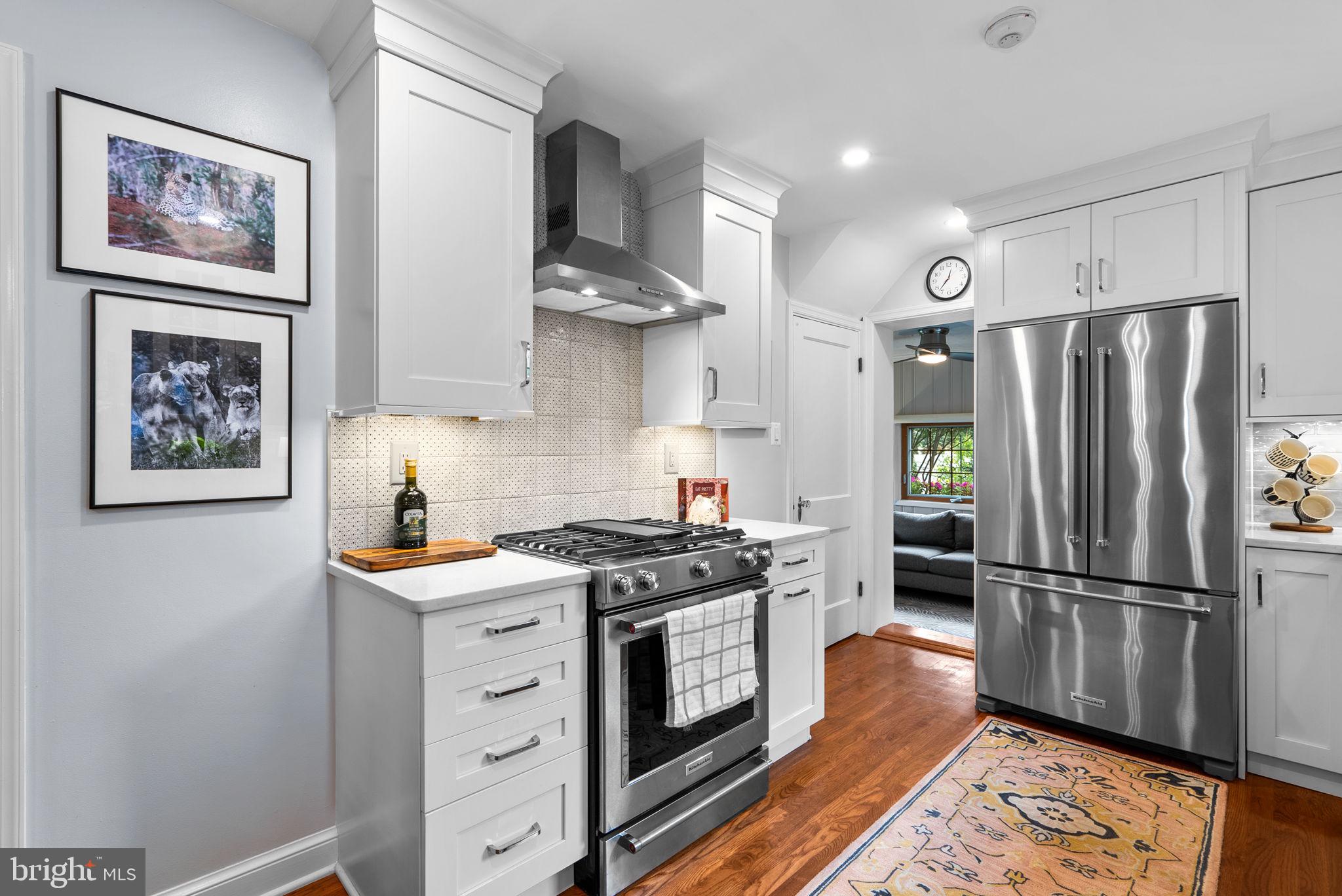 WOODMOOR - Residential