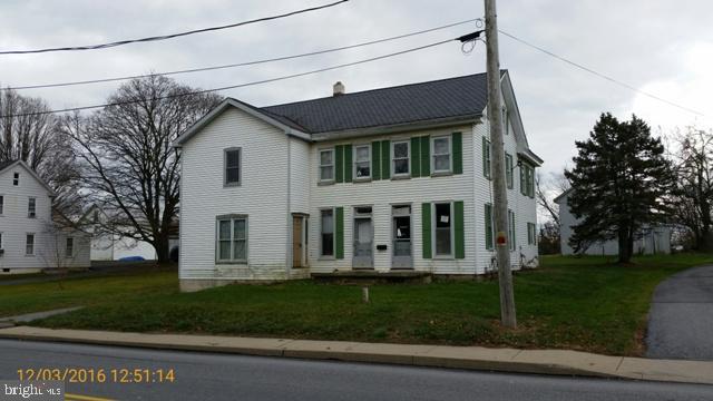ROTHSVILLE - Residential