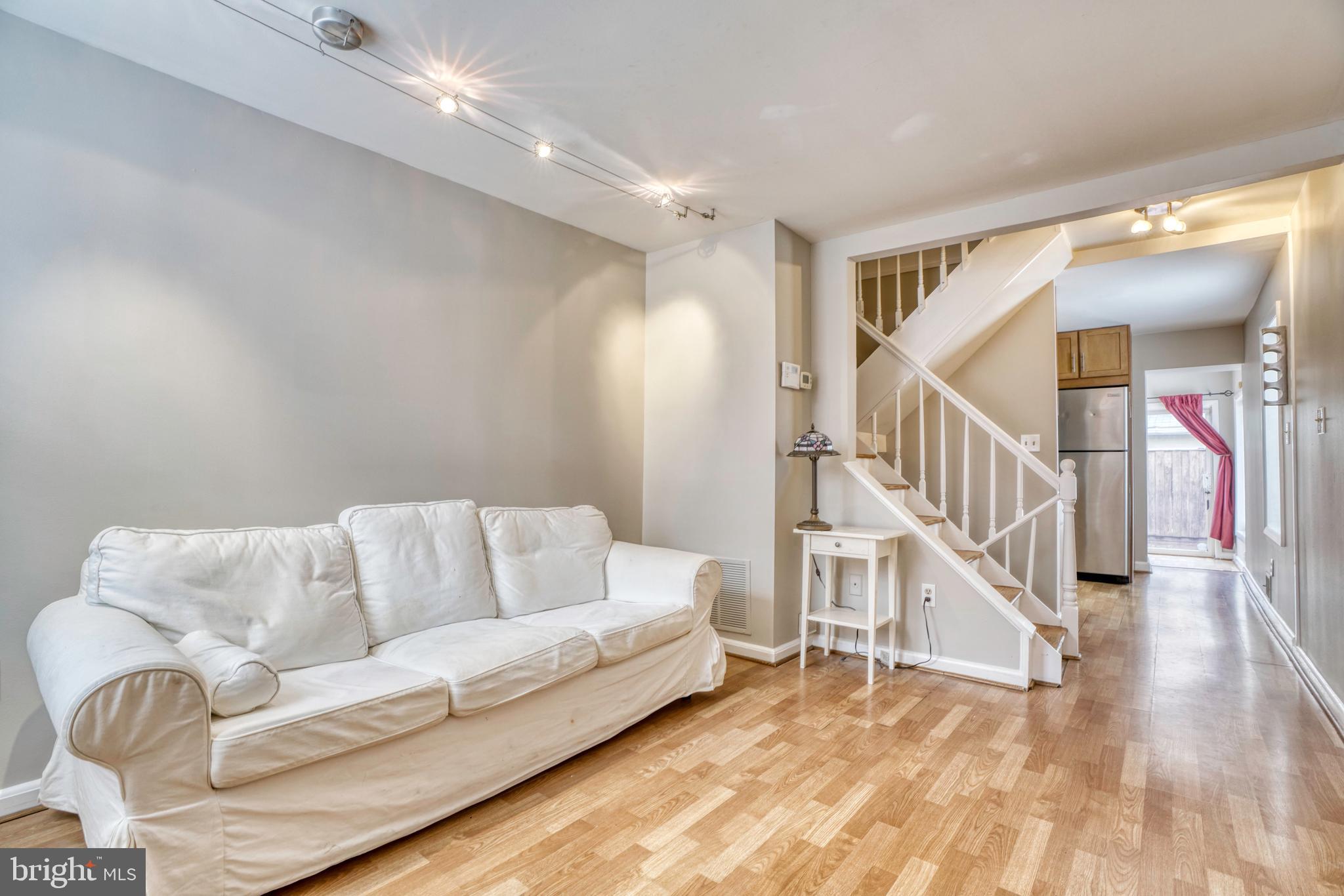 FEDERAL HILL HISTORIC DISTRICT - Residential