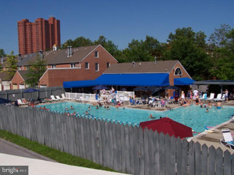 FEDERAL HILL HISTORIC DISTRICT - Residential