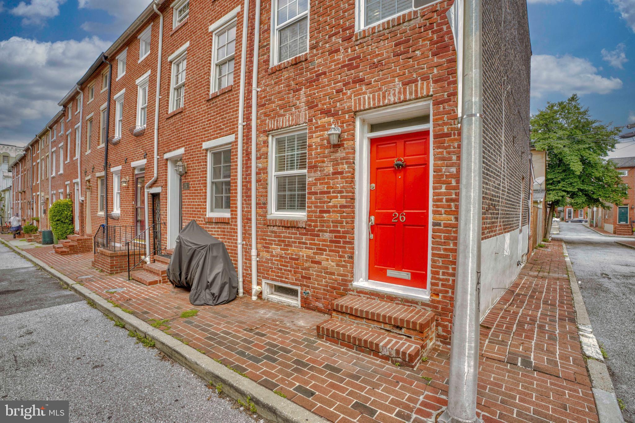 FEDERAL HILL HISTORIC DISTRICT - Residential