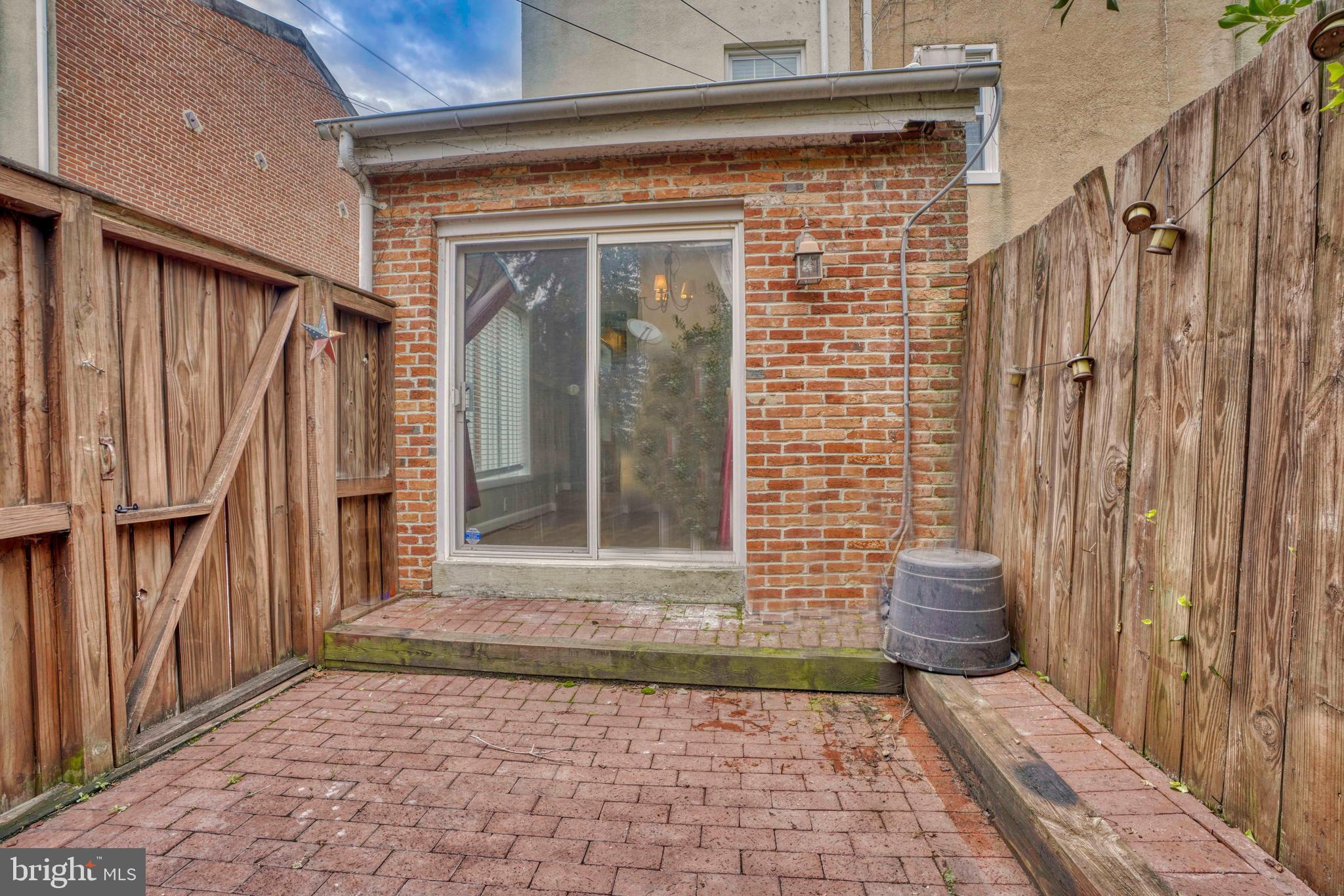 FEDERAL HILL HISTORIC DISTRICT - Residential