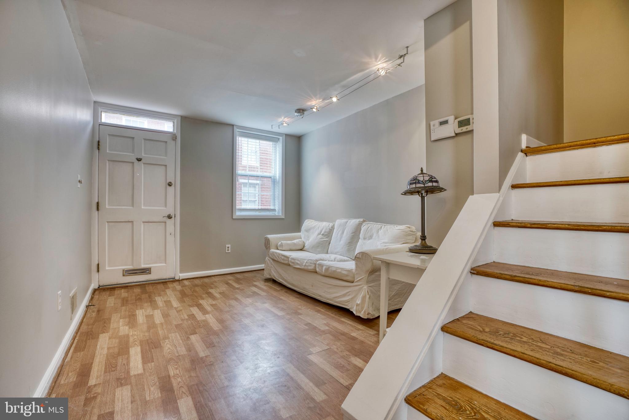 FEDERAL HILL HISTORIC DISTRICT - Residential