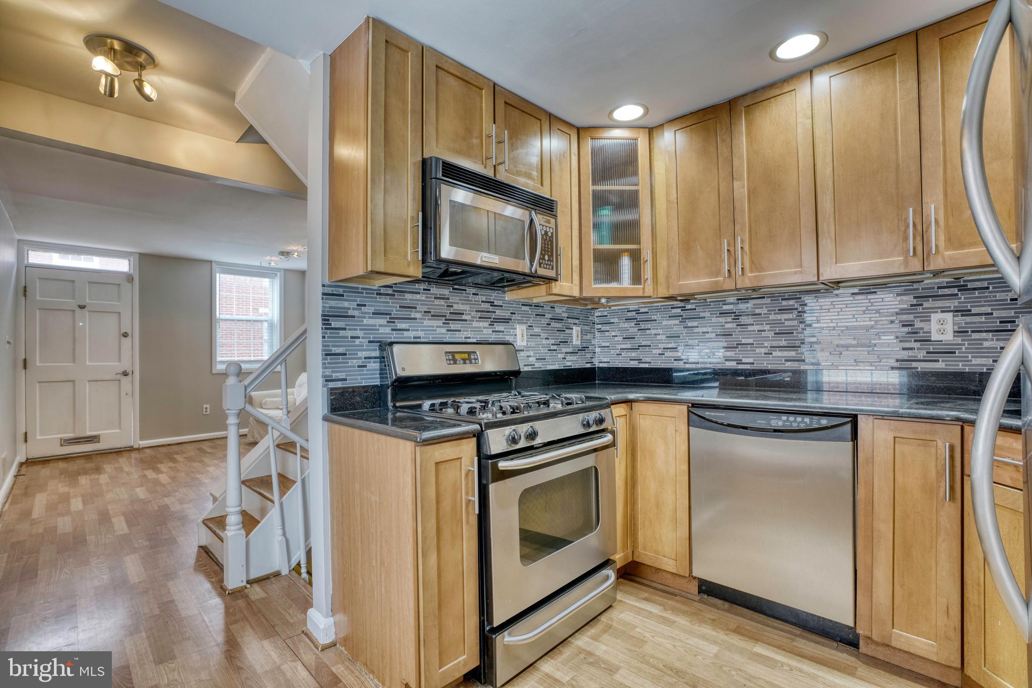 FEDERAL HILL HISTORIC DISTRICT - Residential